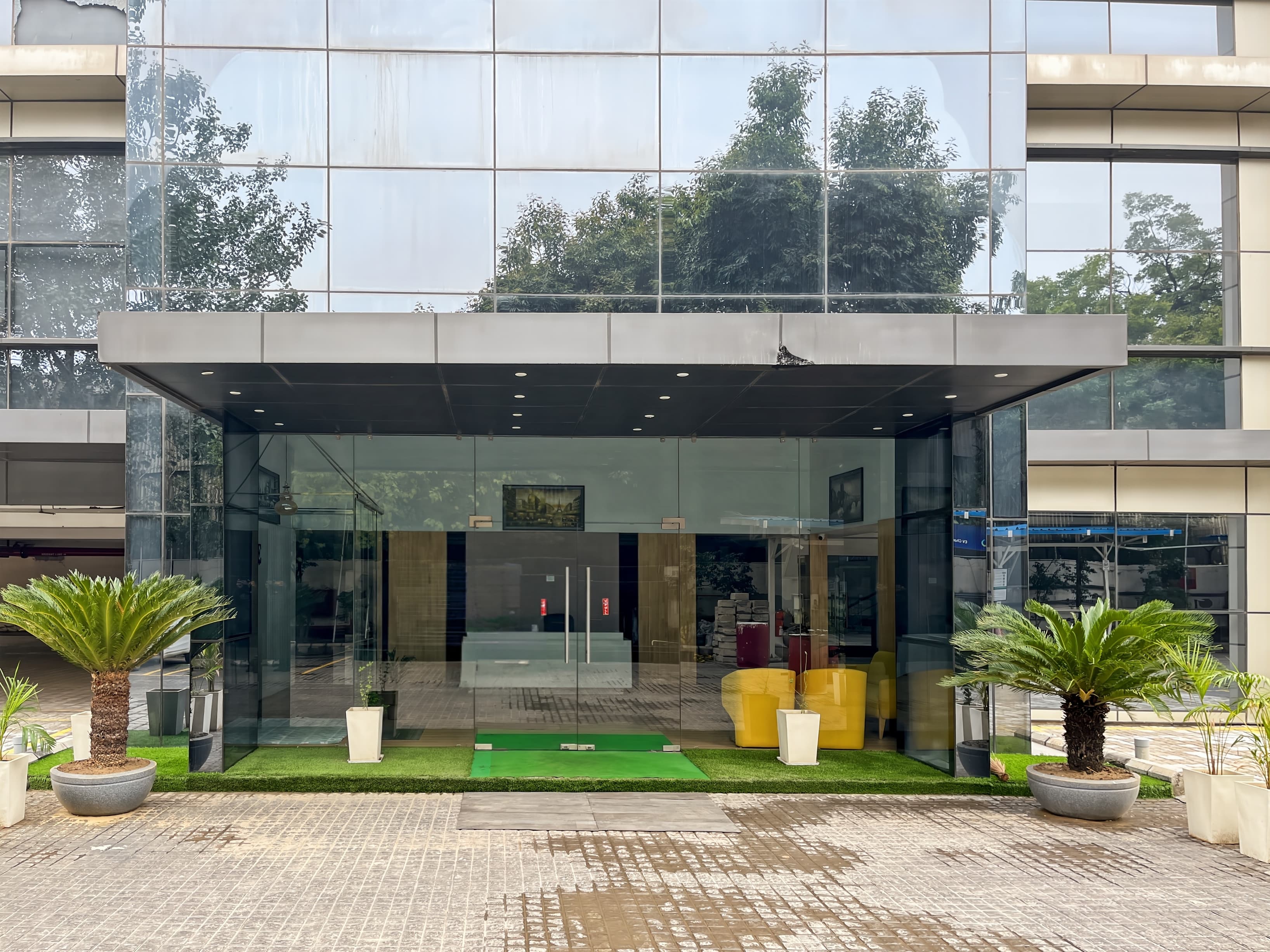 Gurugram, Tech Garden image 10