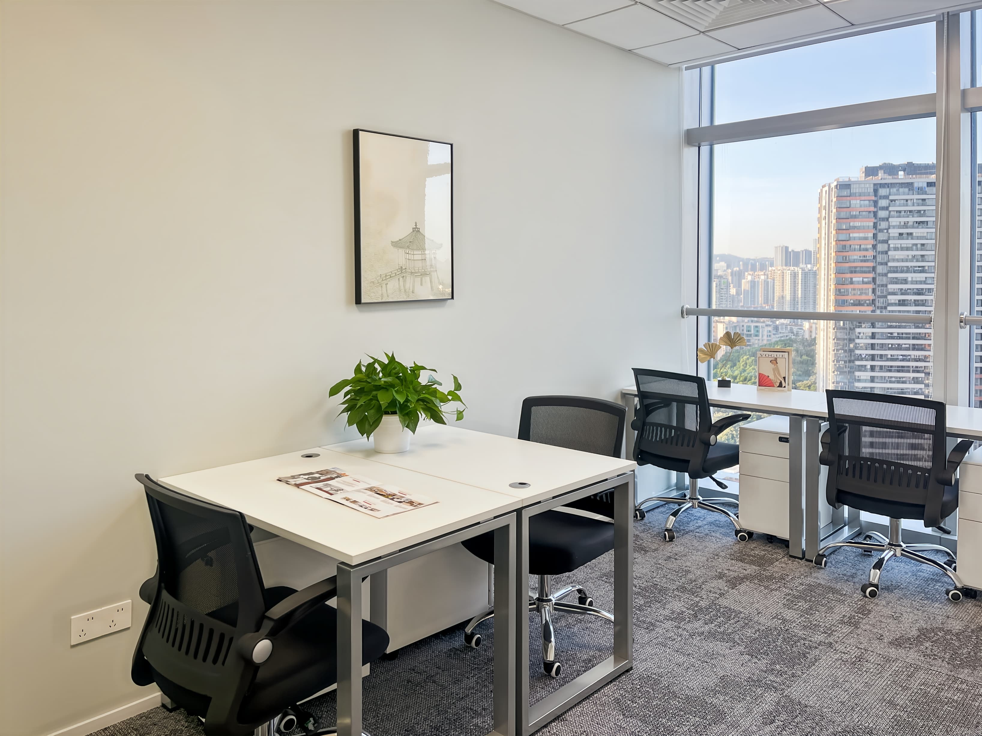 Shenzhen, Shenrun Tower image 8 Shenzhen, Shenrun Tower image 8