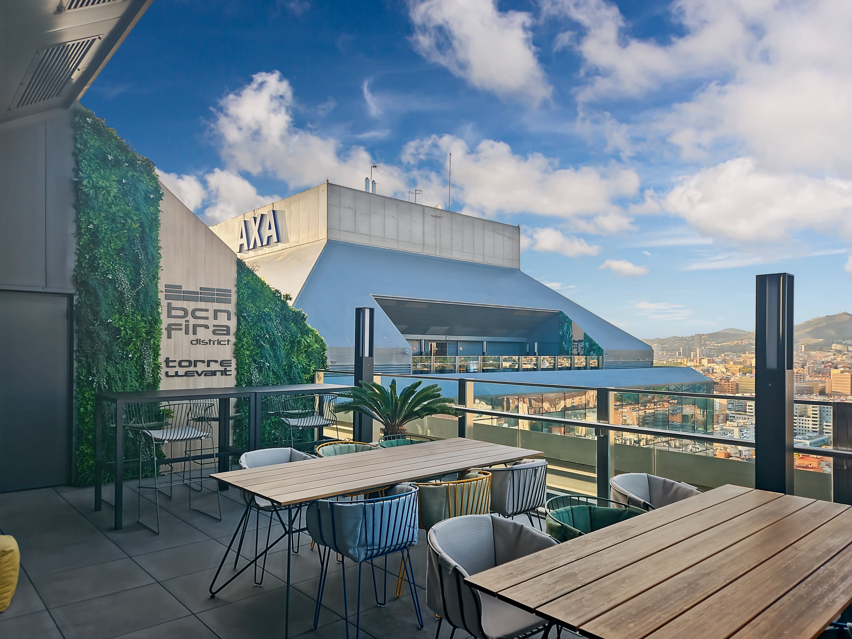 Barcelona, Torre Llevant image 4 Barcelona, Torre Llevant image 4