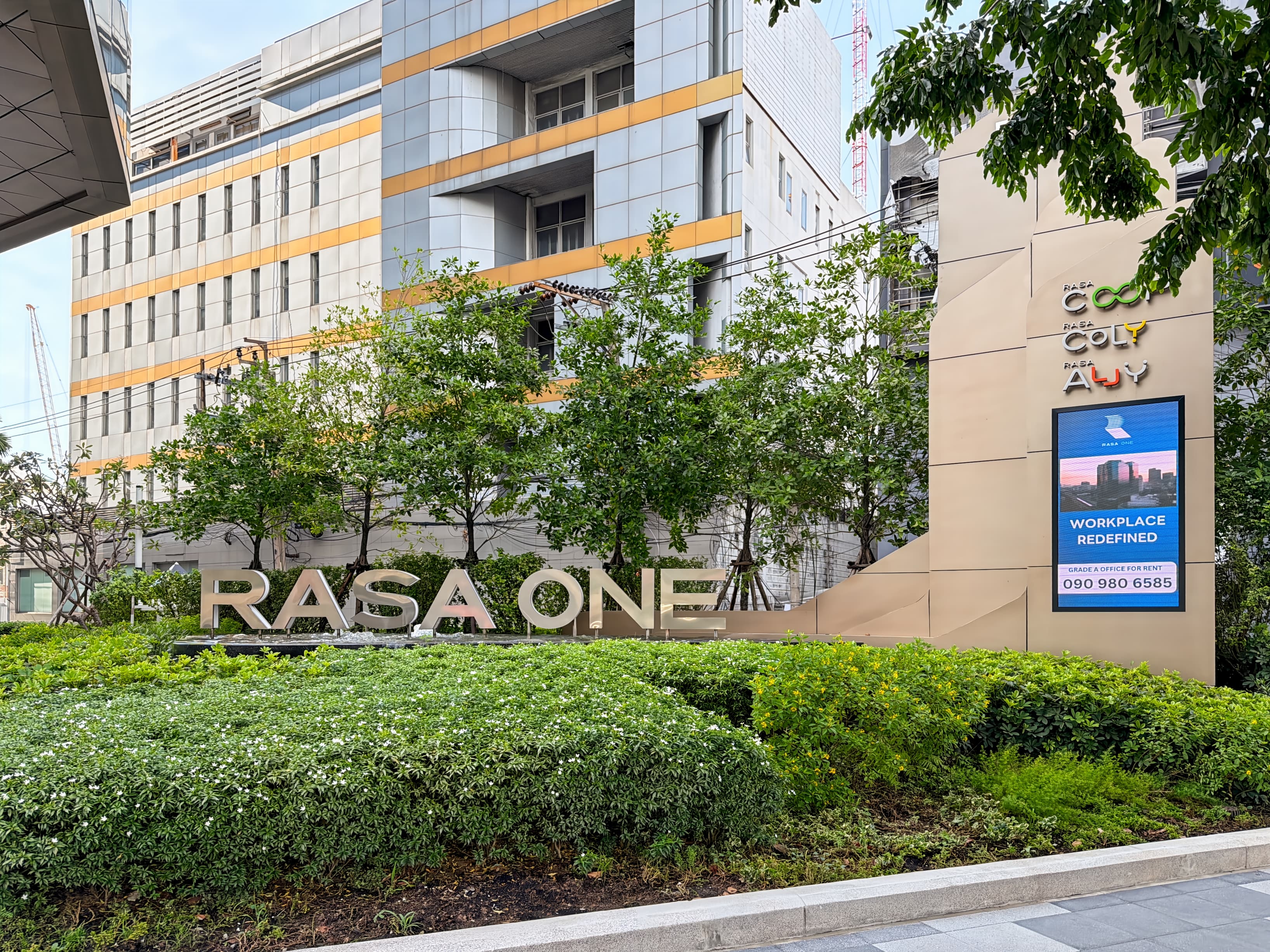 Bangkok, Rasa One Tower image 11