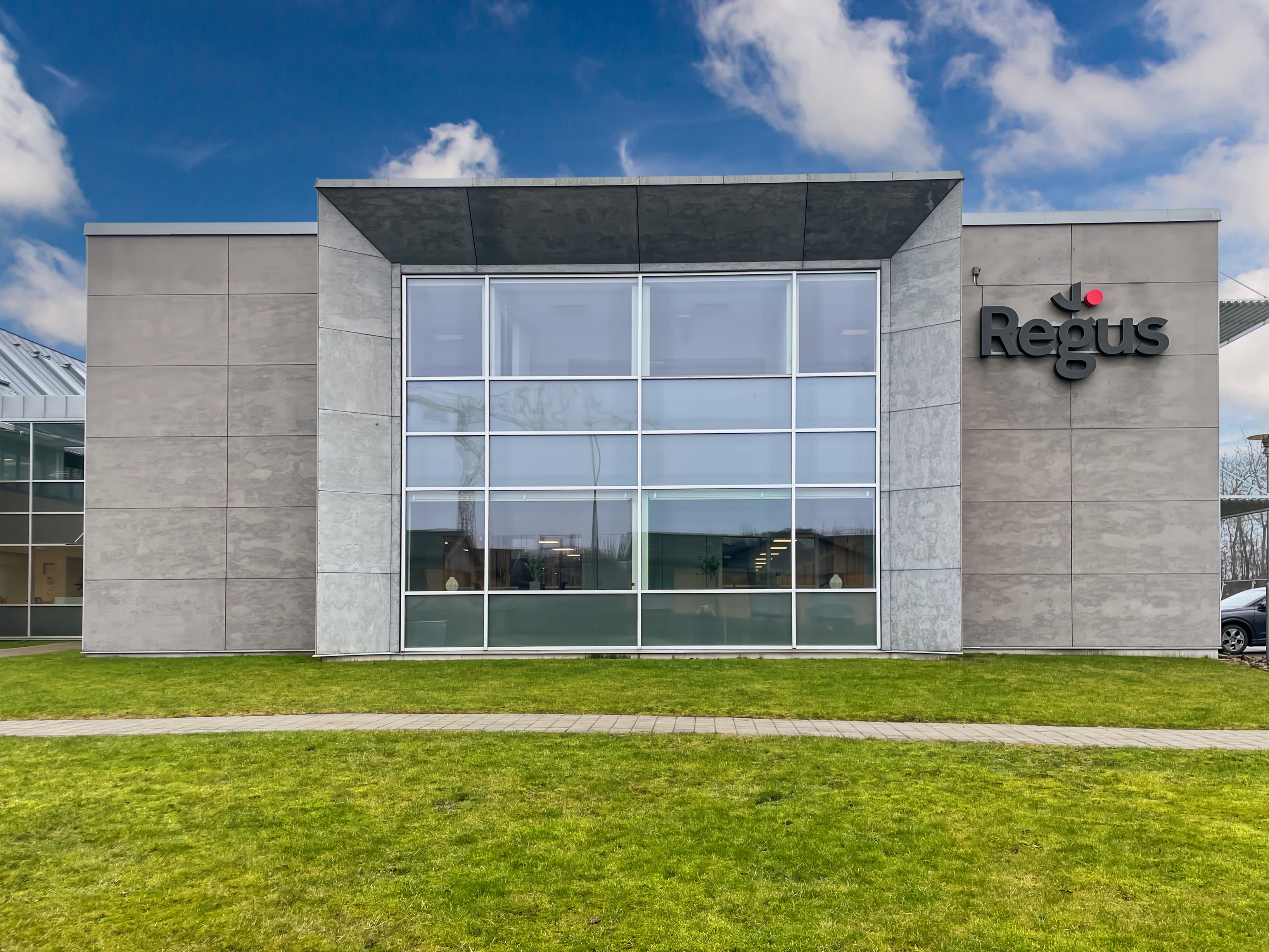 Lund, Klosterängsvägen image 9