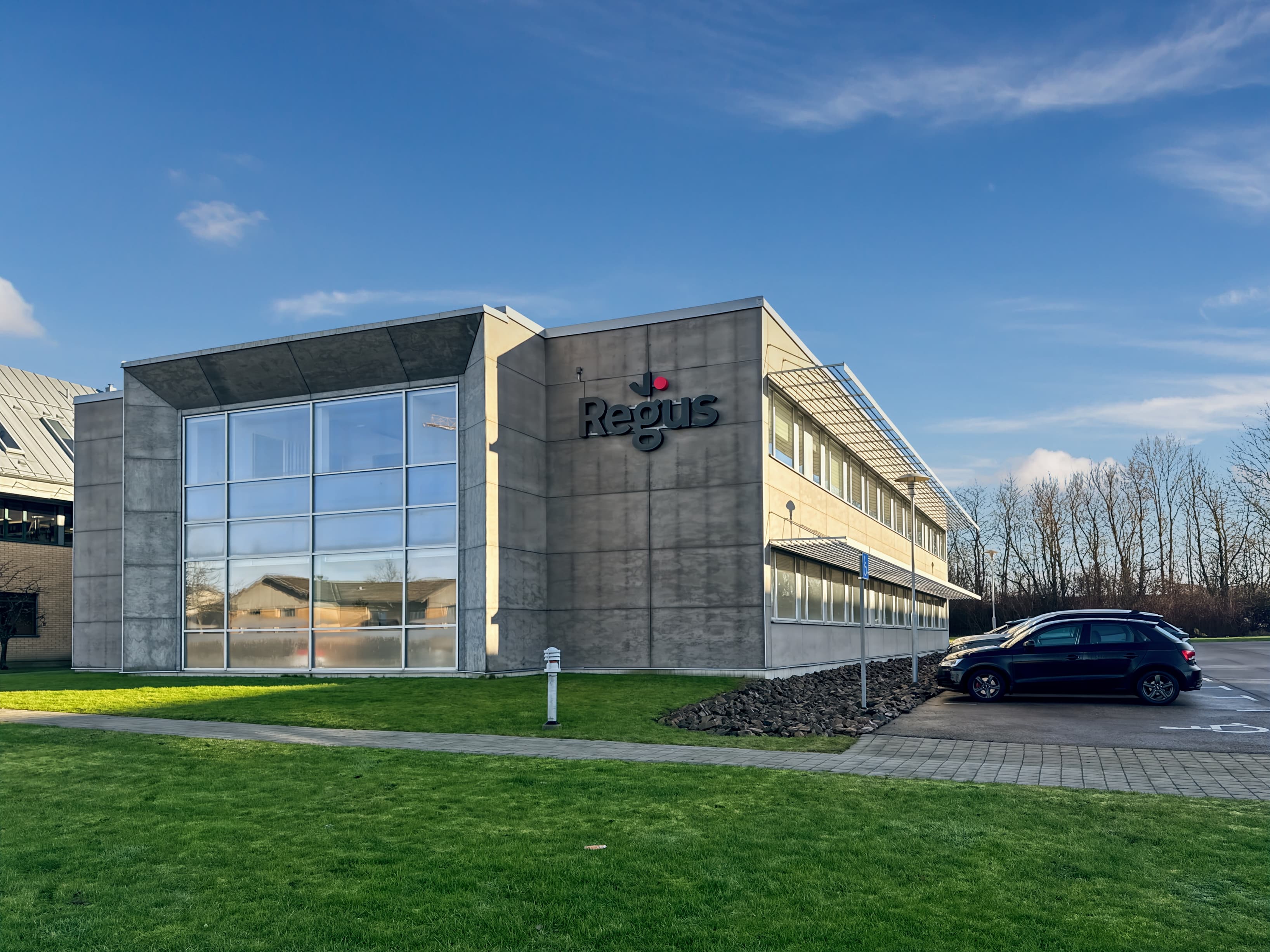 Lund, Klosterängsvägen image 6