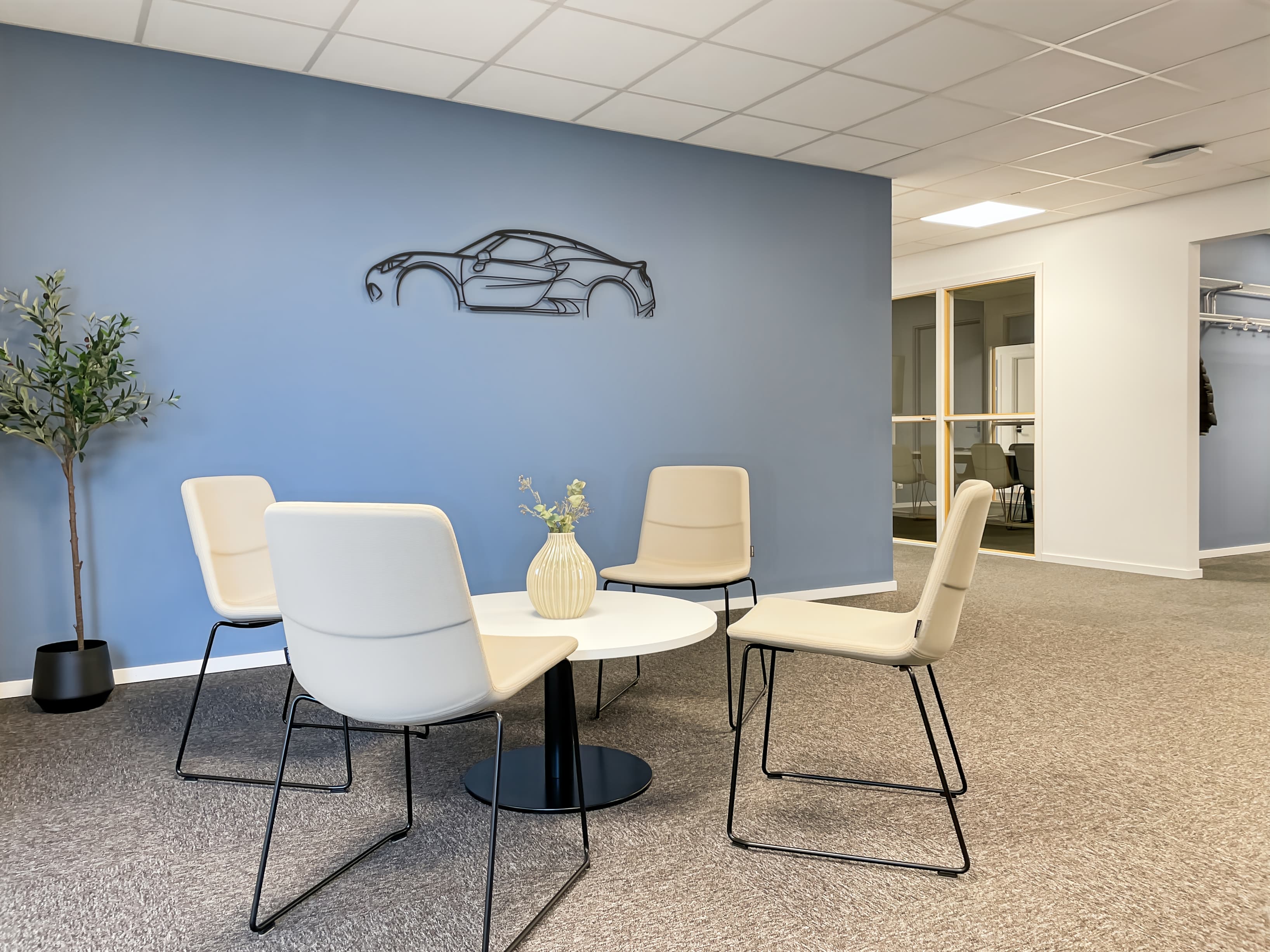 Lund, Klosterängsvägen image 5