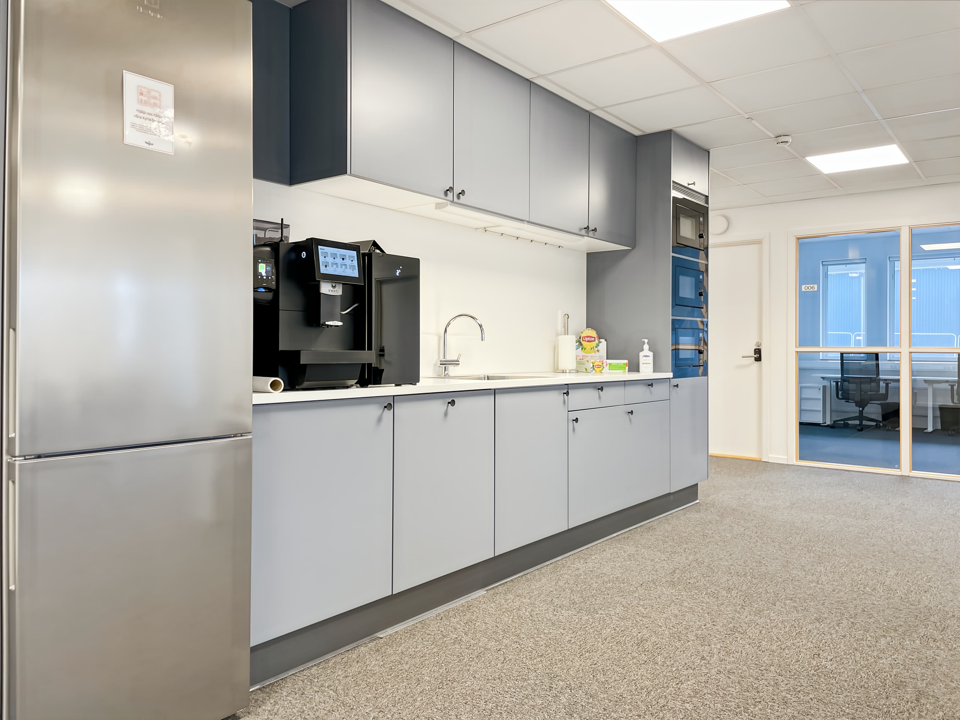 Lund, Klosterängsvägen image 3