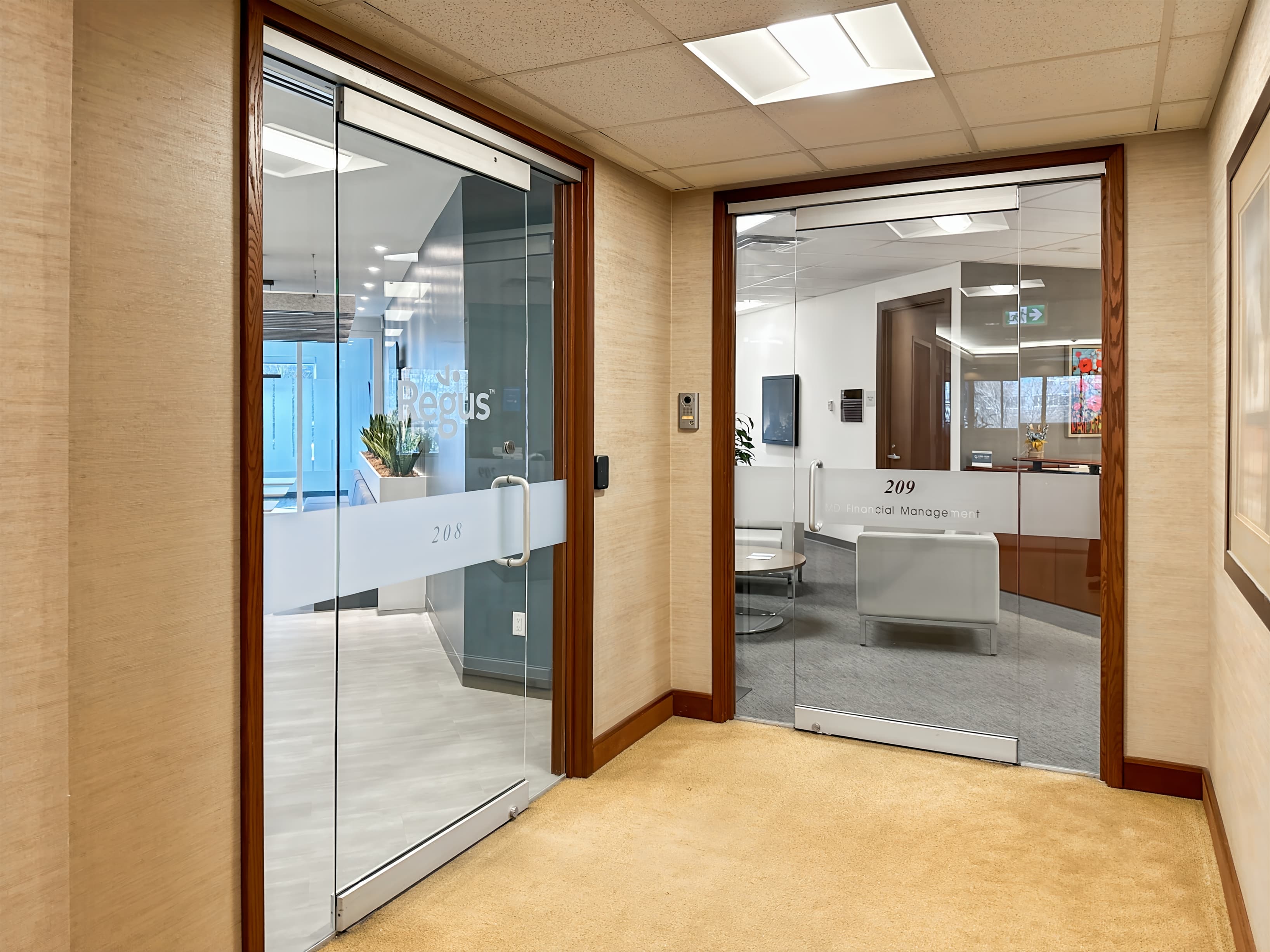 BC, Surrey - Benchmark Business Centre image 6