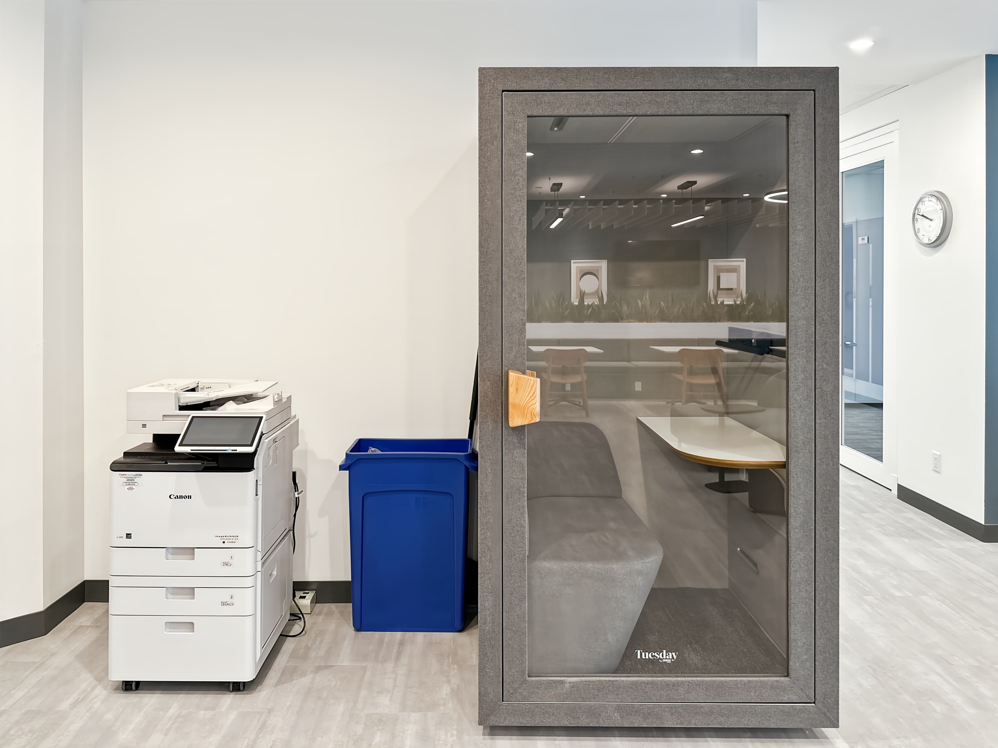 BC, Surrey - Benchmark Business Centre image 13