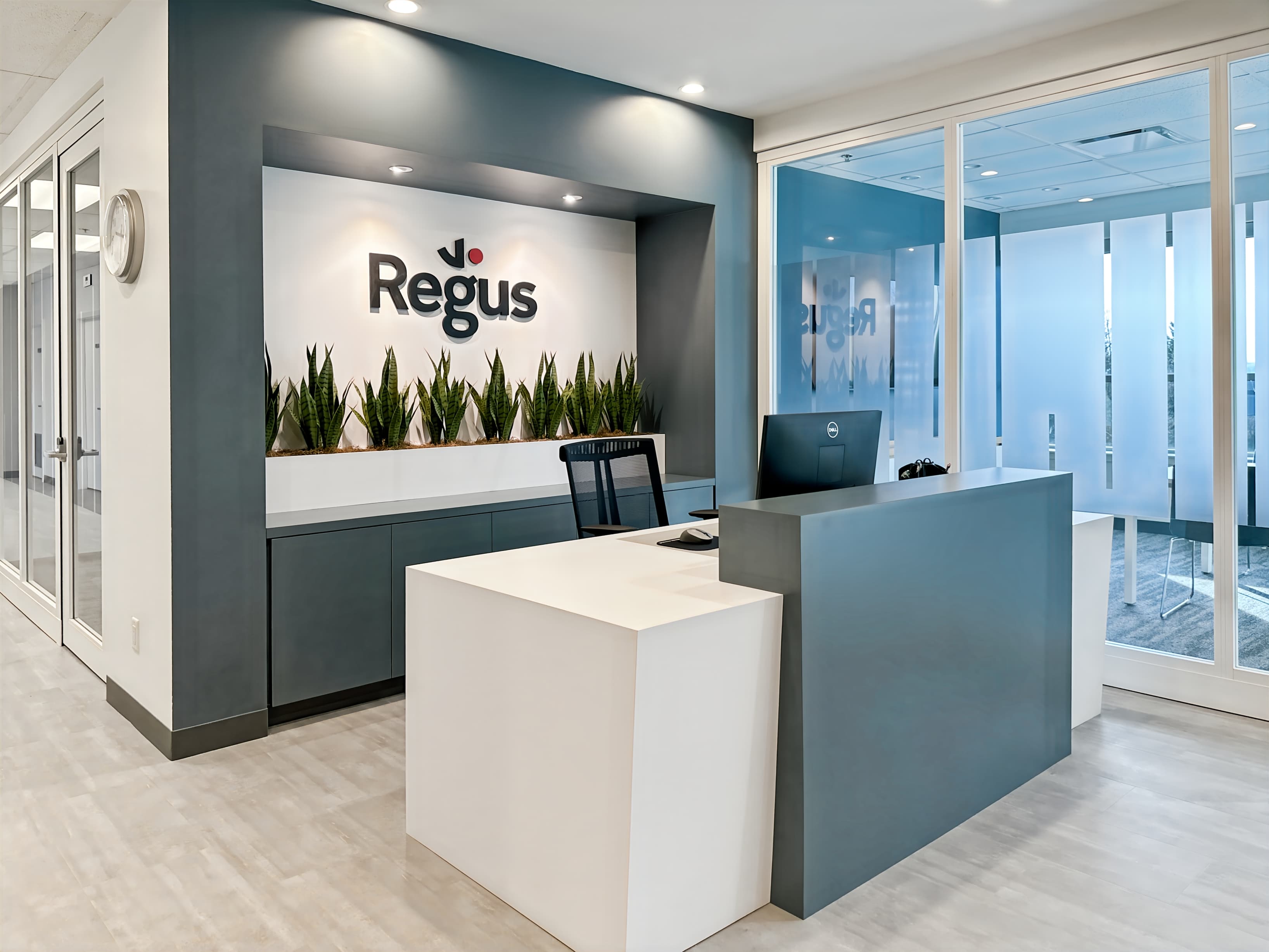 BC, Surrey - Benchmark Business Centre image 8