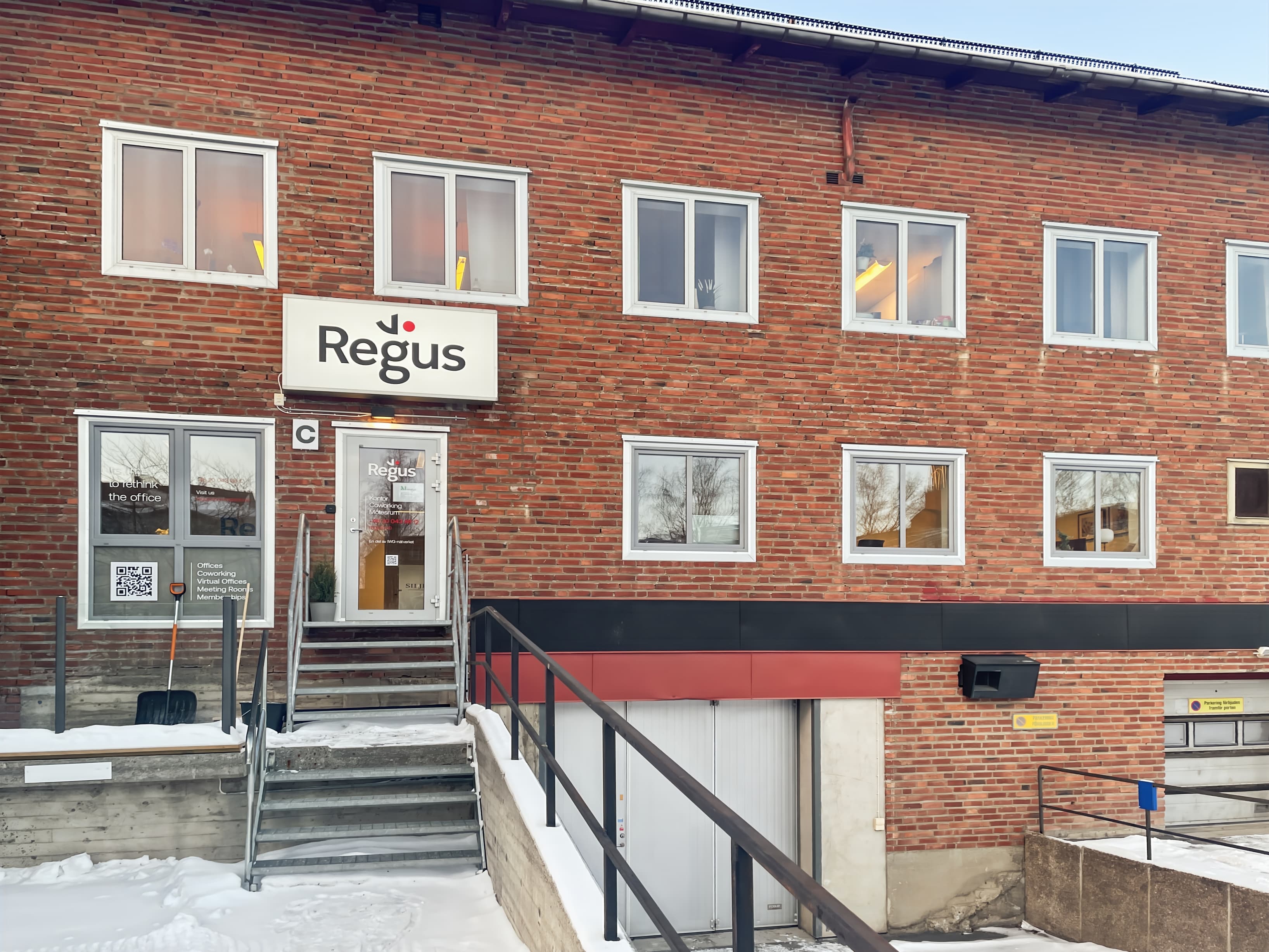 Ostersund, Ringvägen image 2 Ostersund, Ringvägen image 2