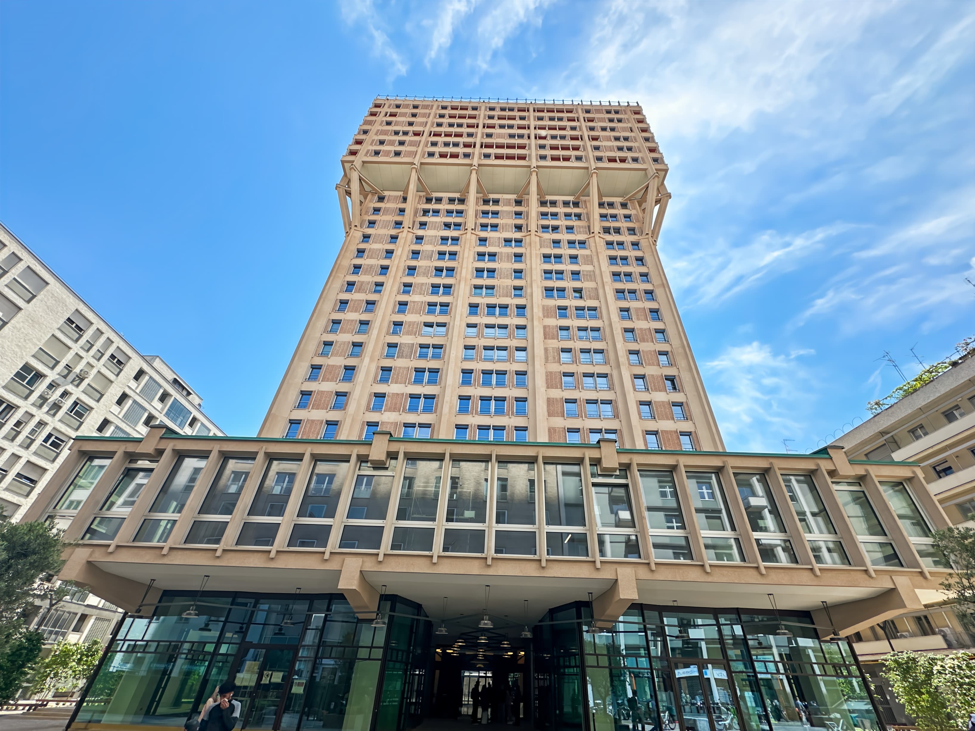 Milan, Torre Velasca image 11