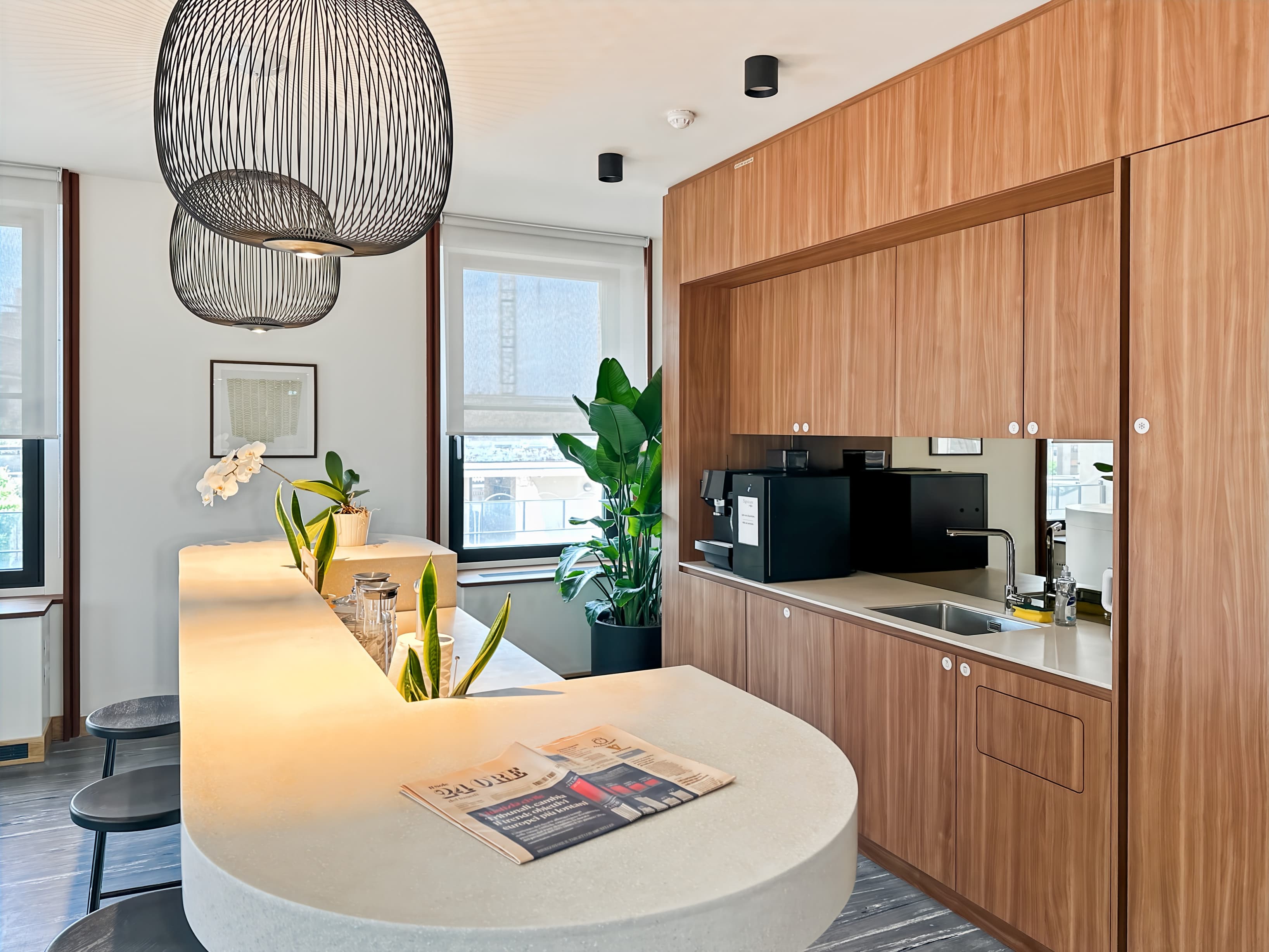 Milan, Torre Velasca image 4