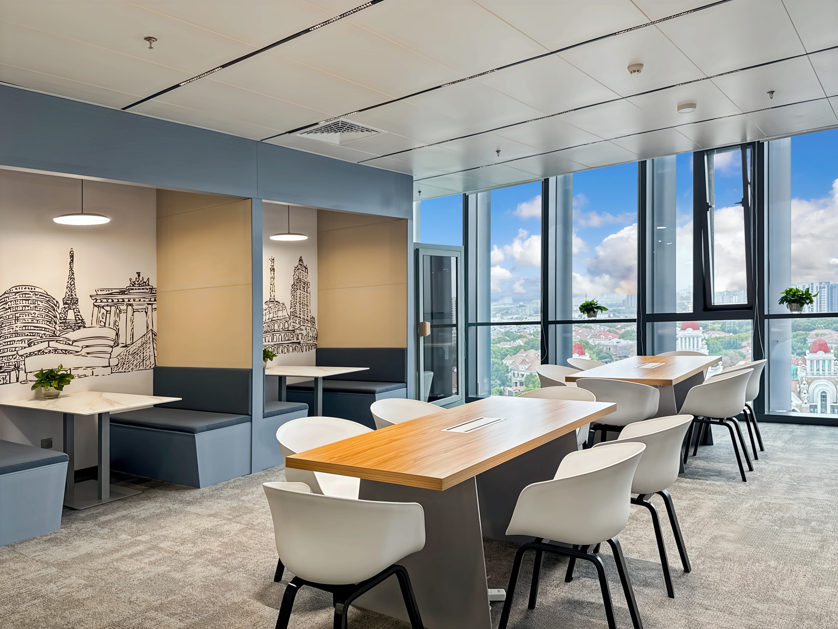 Shanghai, BU Center image 1 Shanghai, BU Center image 1