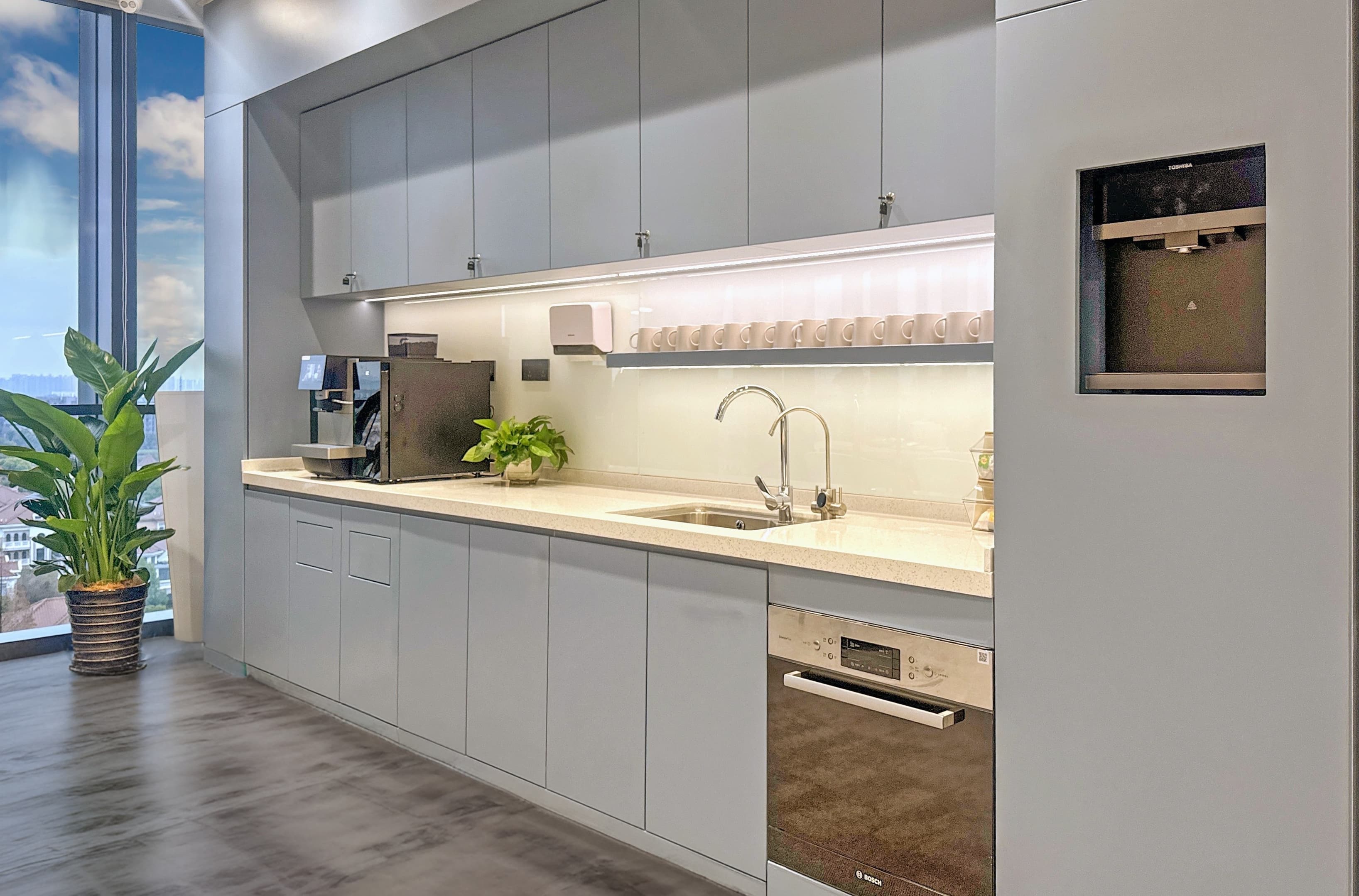 Shanghai, BU Center image 5 Shanghai, BU Center image 5