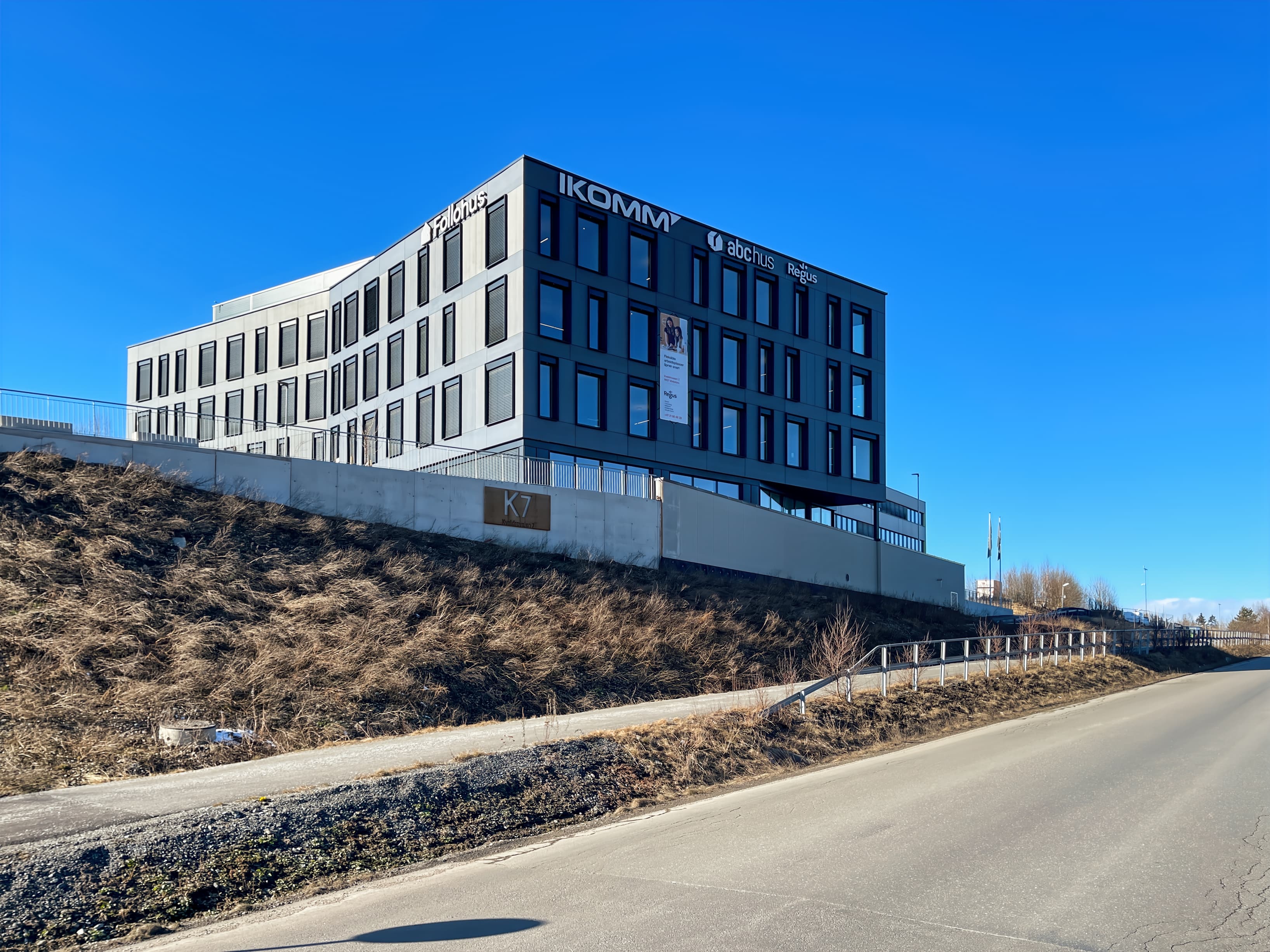 Vinterbro, Kveldroveien image 9