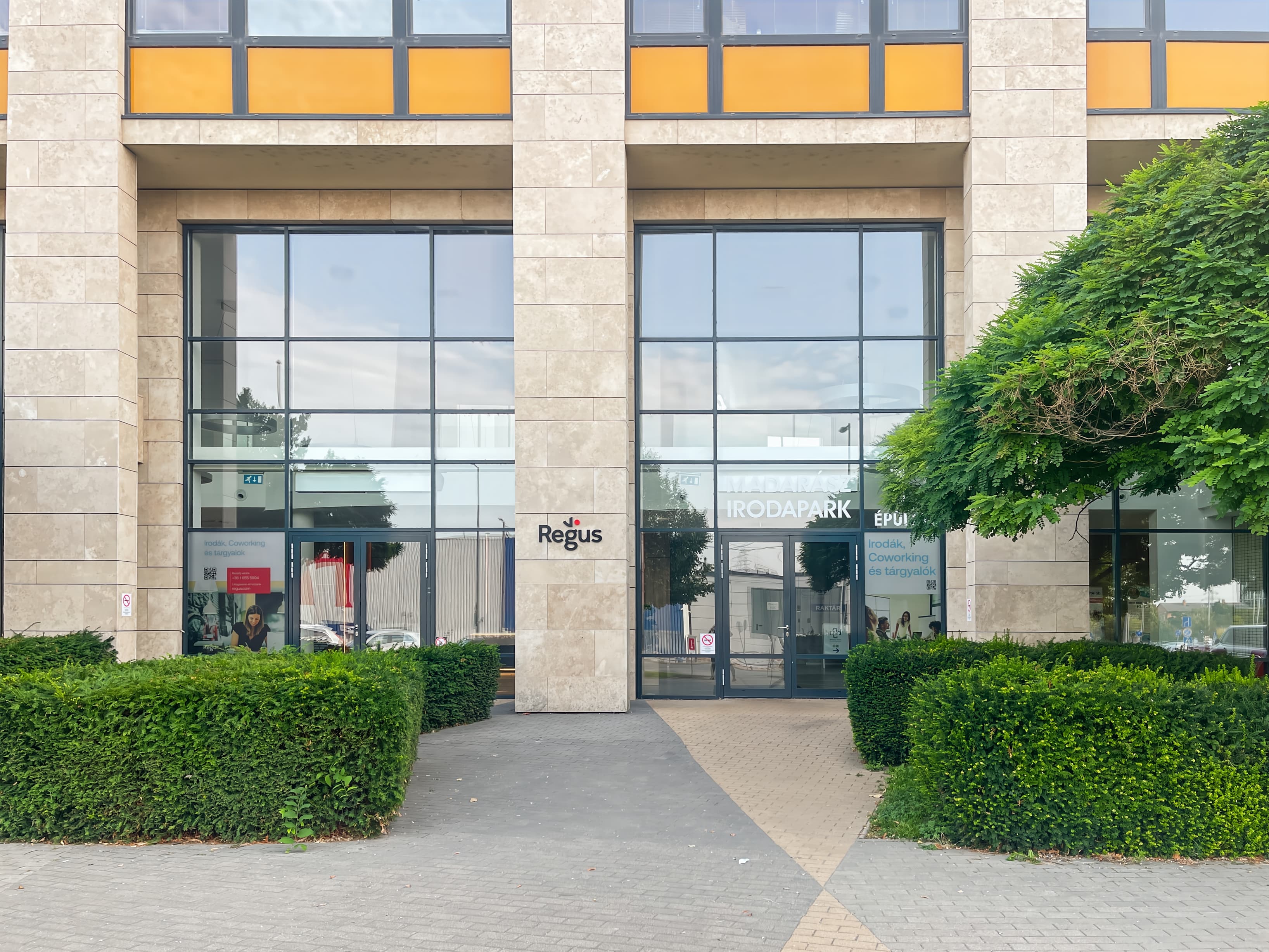 Budapest, Madarász Office Park image 9 Budapest, Madarász Office Park image 9