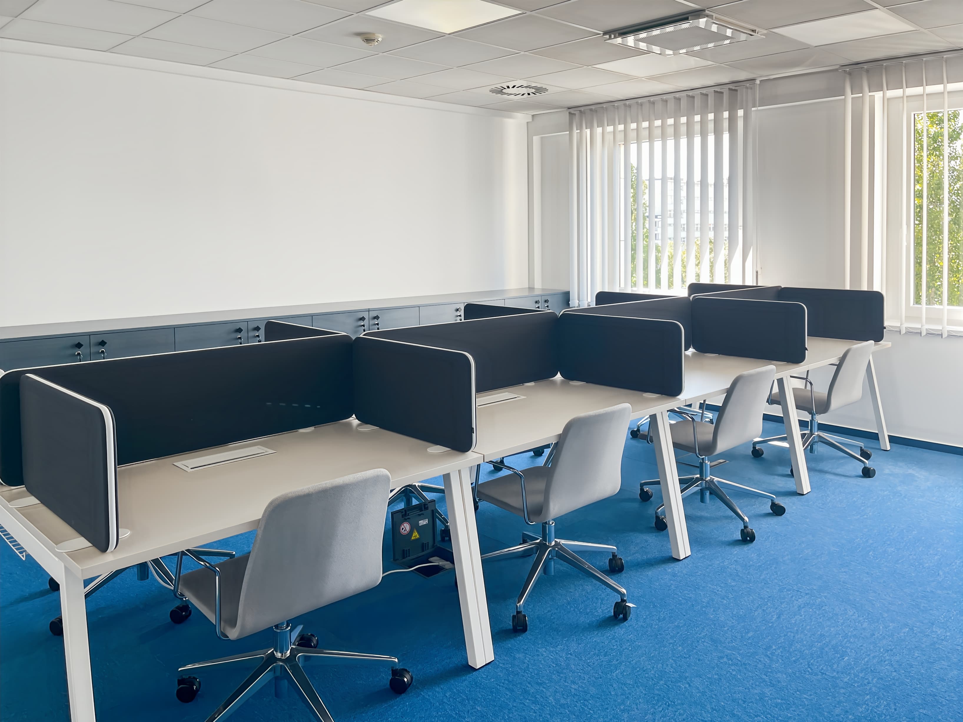 Budapest, Madarász Office Park image 1 Budapest, Madarász Office Park image 1