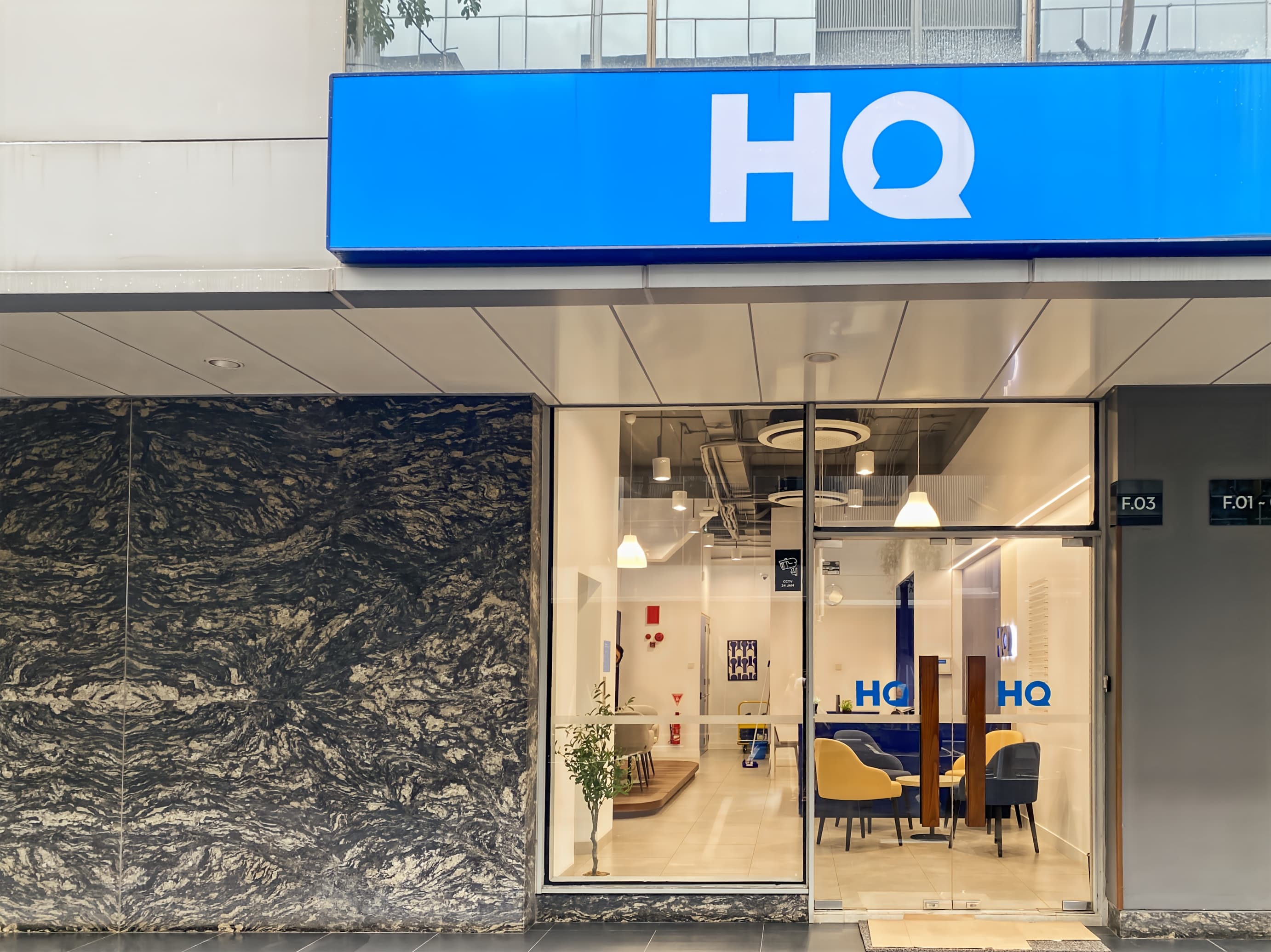 Jakarta, Altira Business Park image 9 Jakarta, Altira Business Park image 9