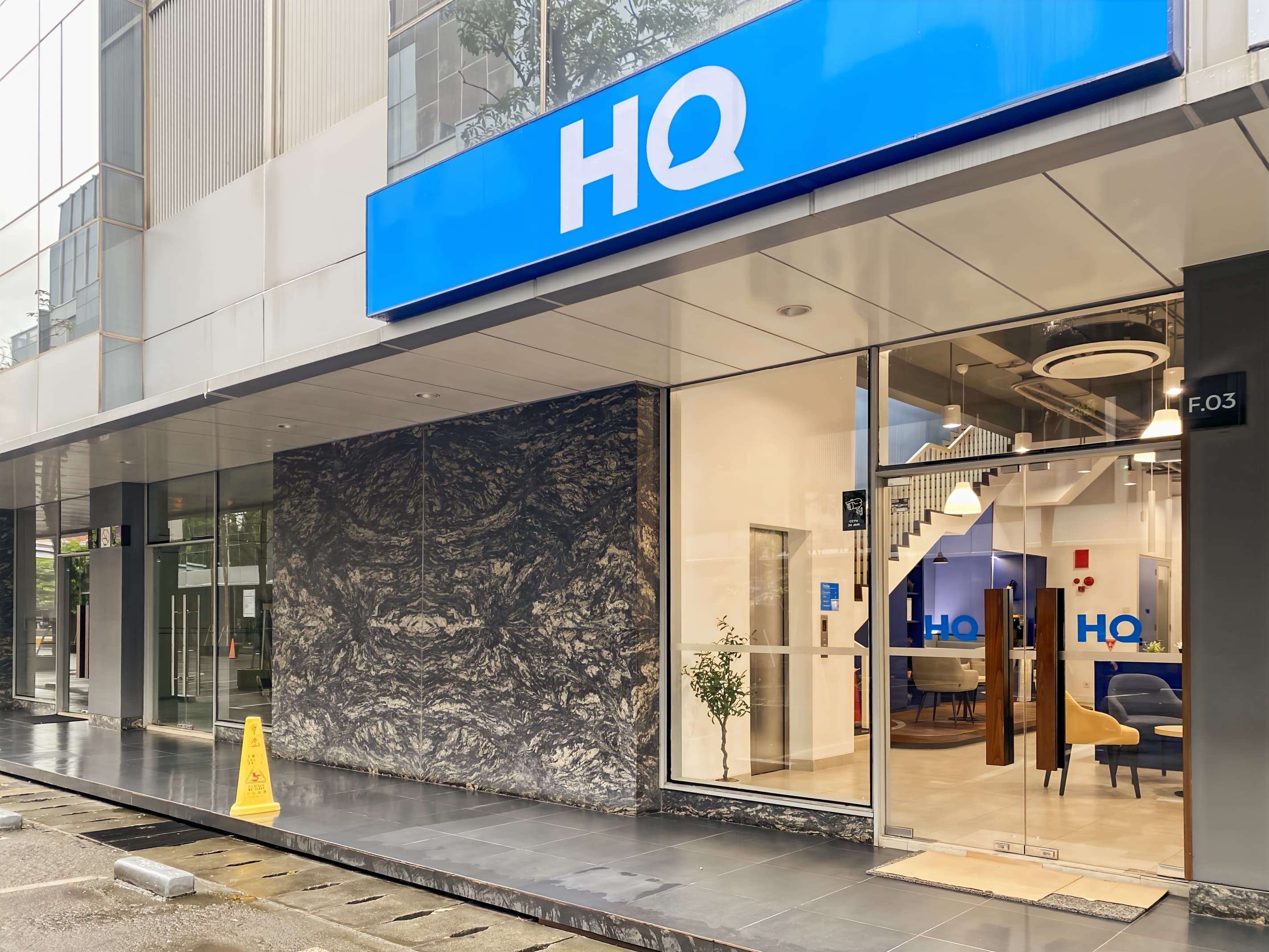 Jakarta, Altira Business Park image 2 Jakarta, Altira Business Park image 2