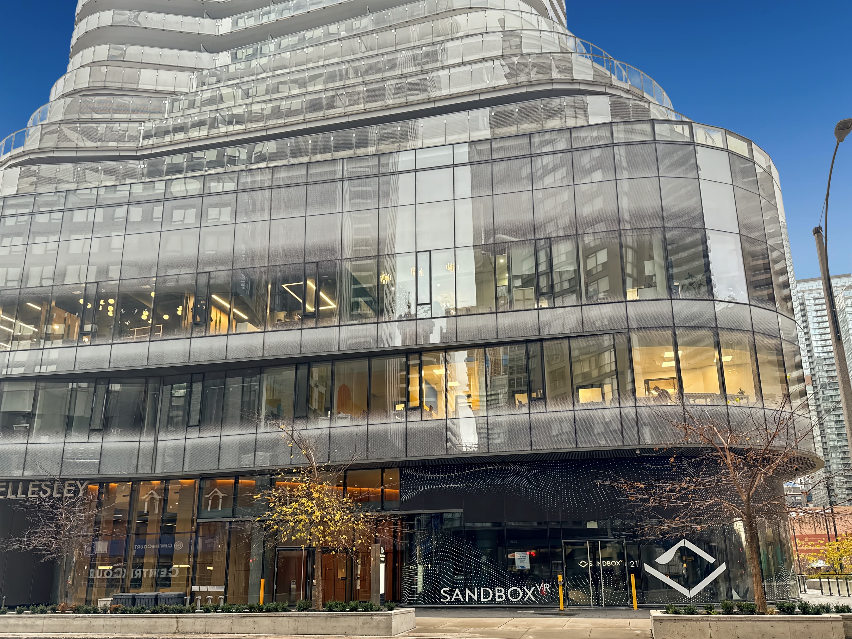 ON, Toronto - Wellesley Street West image 19