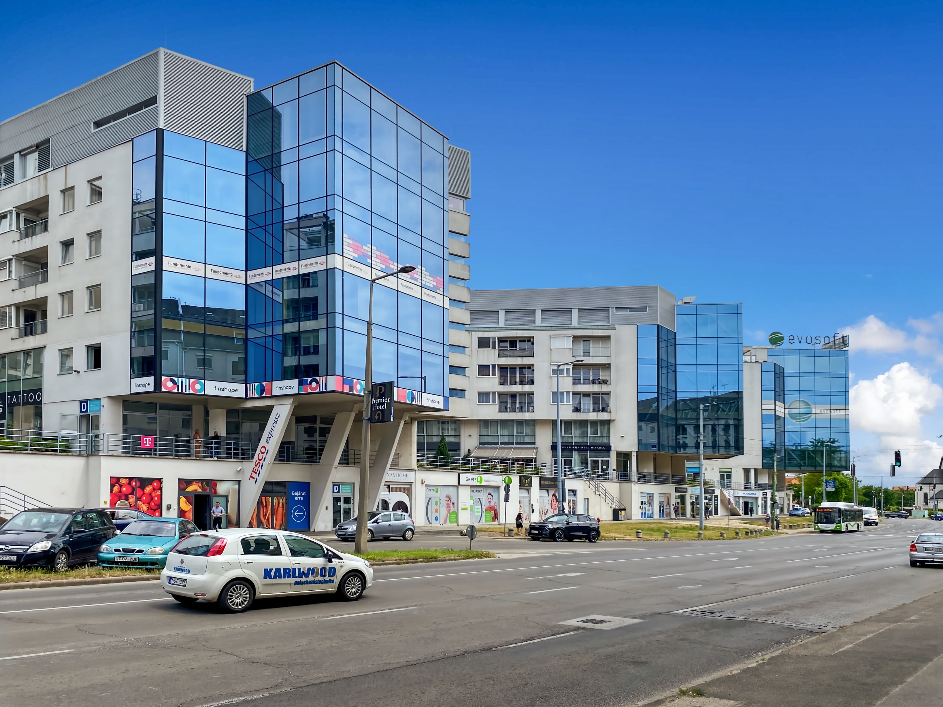 Miskolc, Macropolis image 14