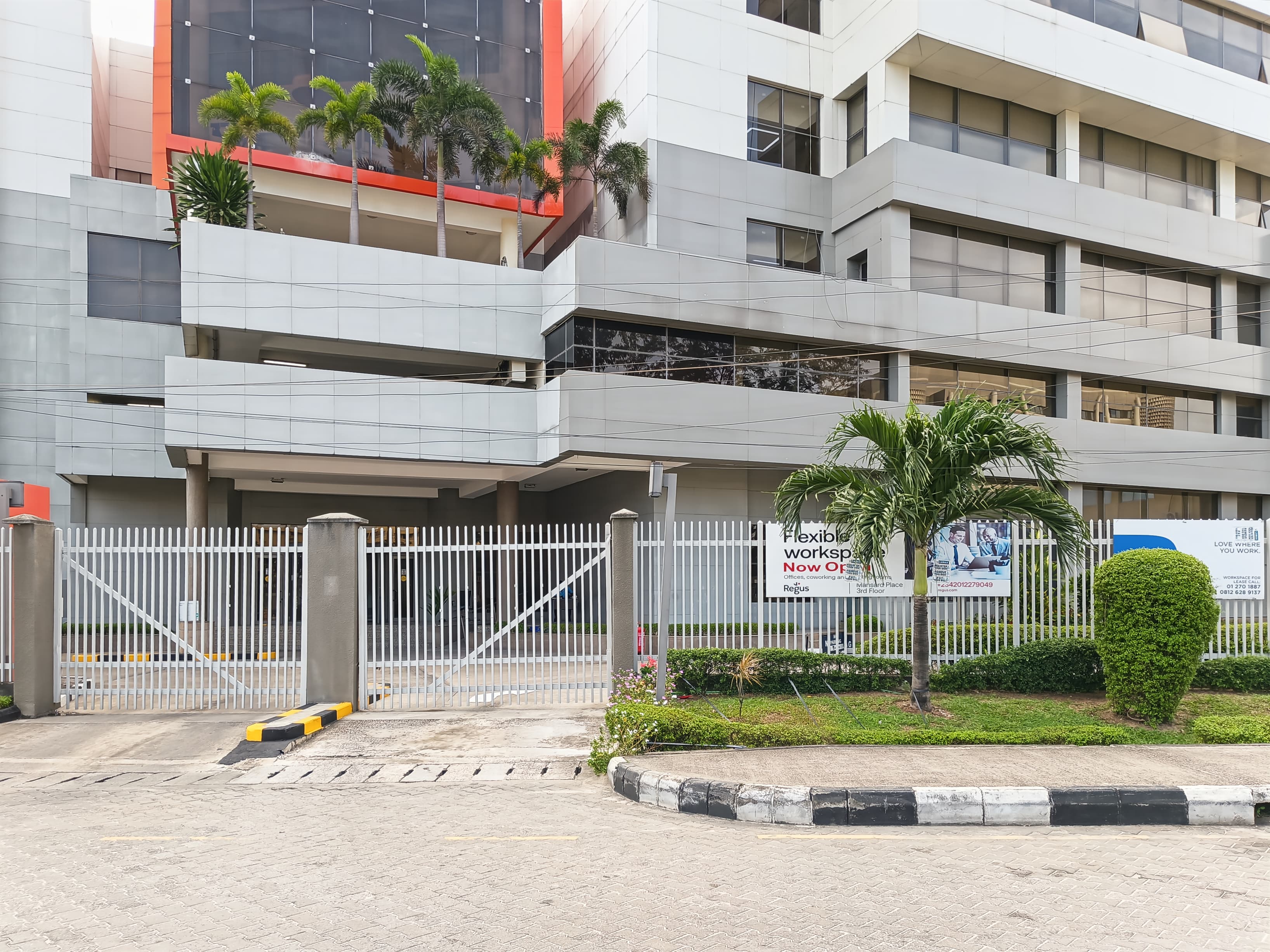 Lagos, Mansard Place image 8