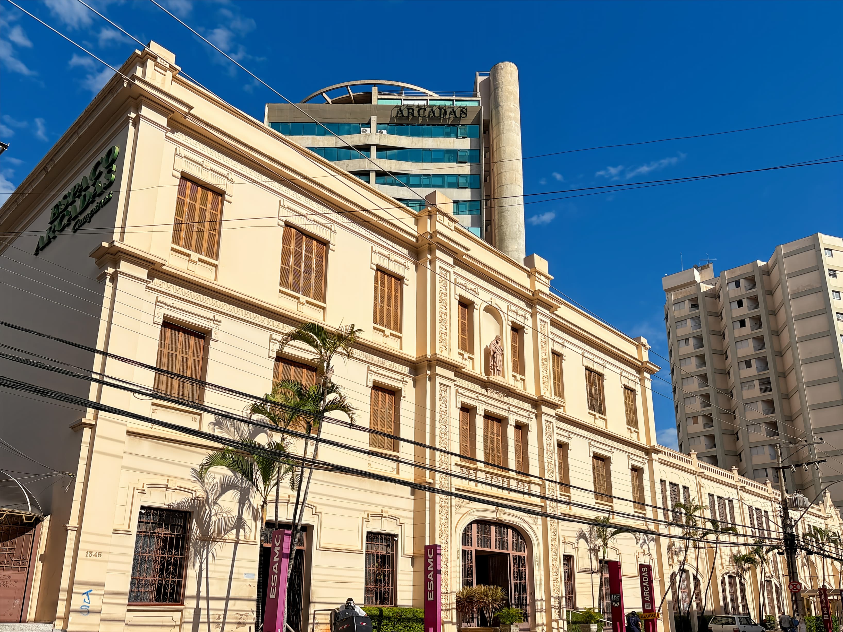 Campinas, Arcadas image 8