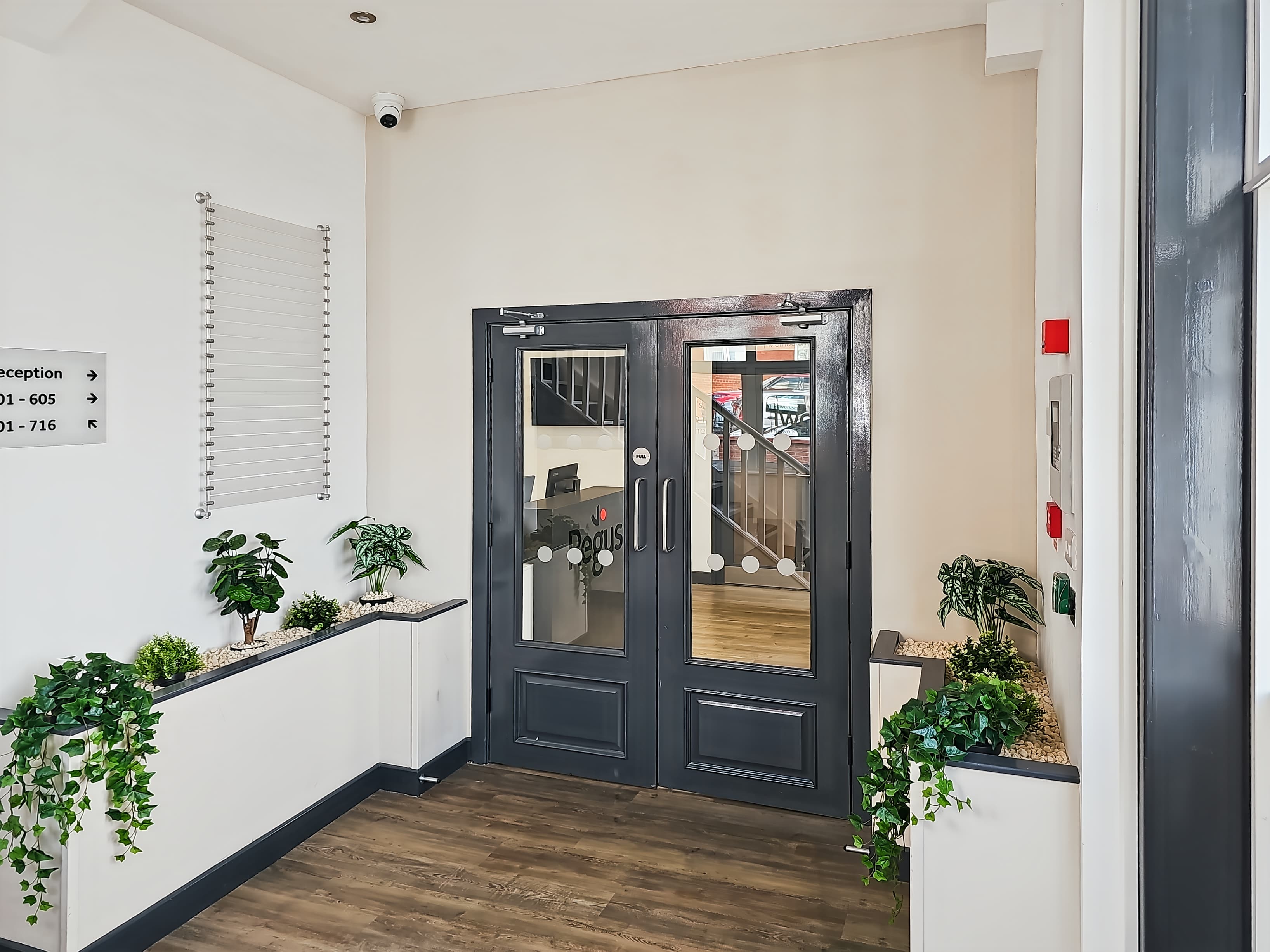 Oldham, Chambers Business Centre image 11