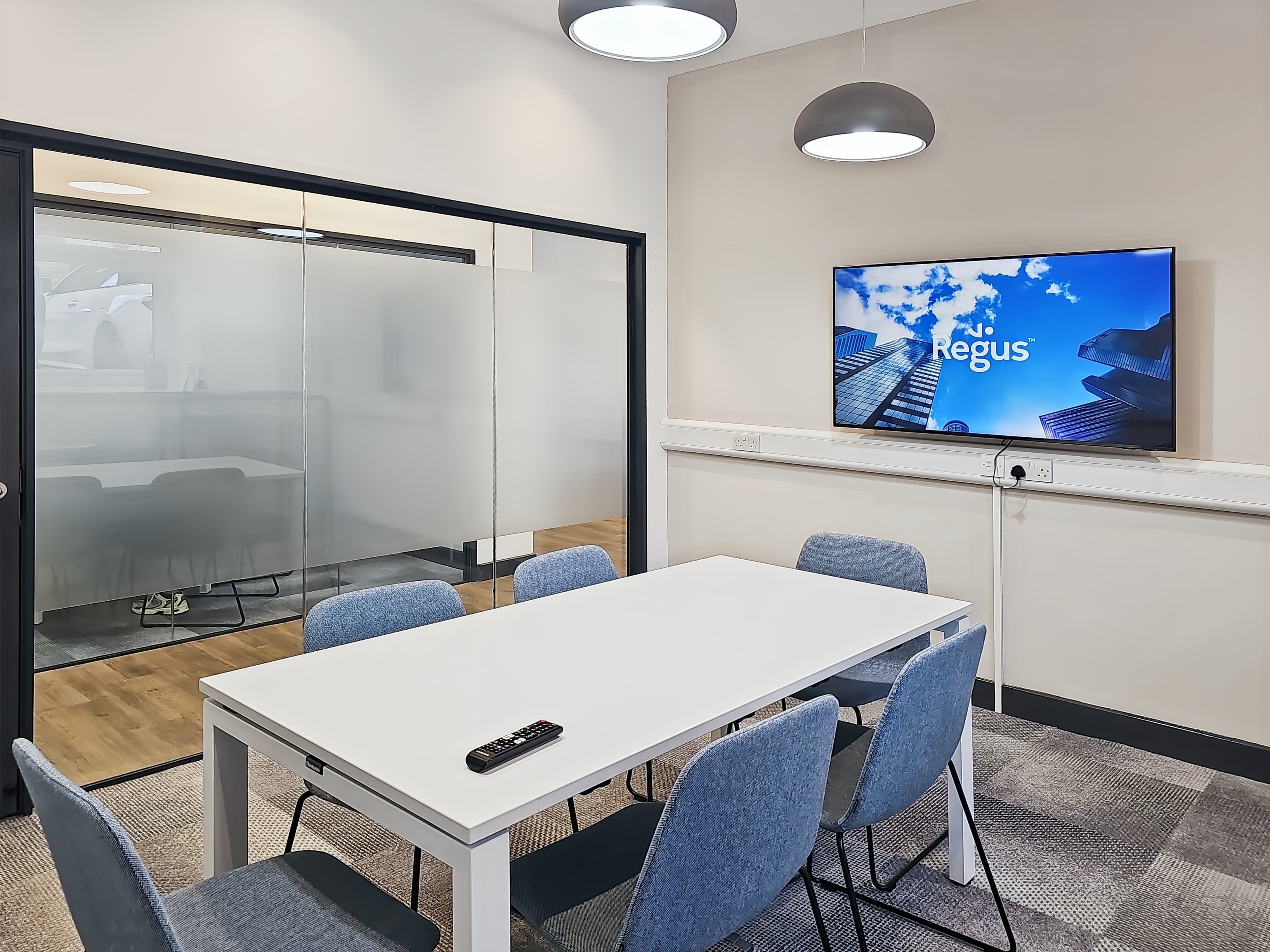 Oldham, Chambers Business Centre image 1