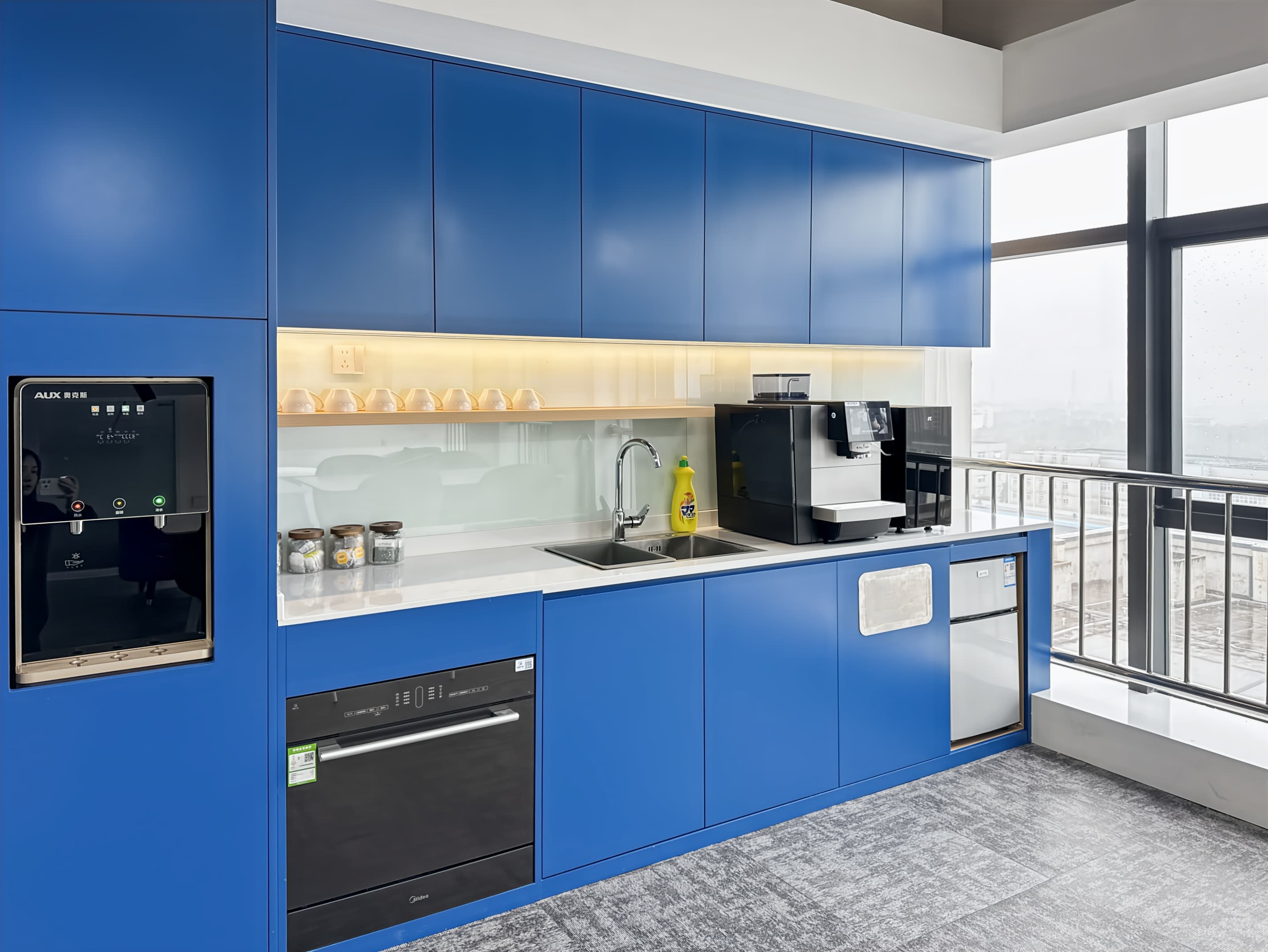 Xiangtan, Data Building image 10