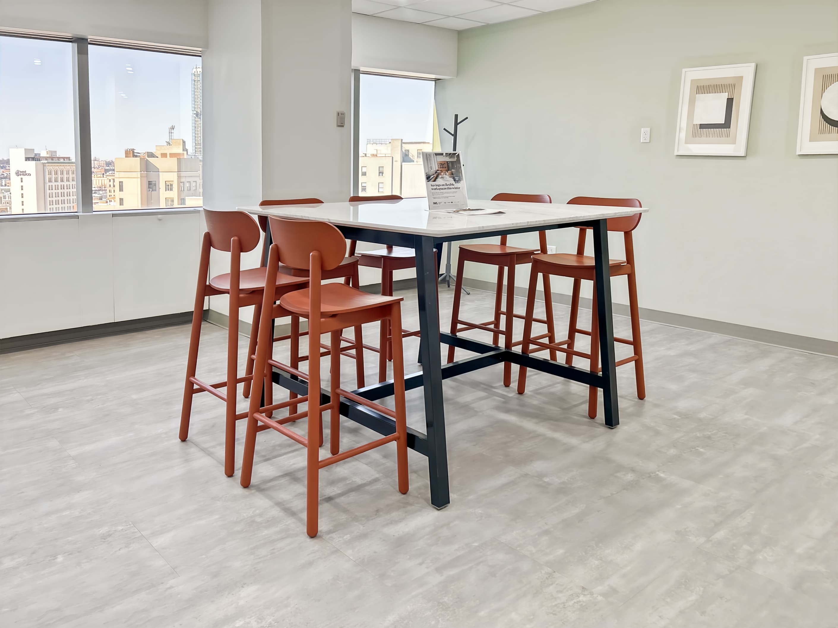 NJ, Newark - 3 Gateway Center image 12