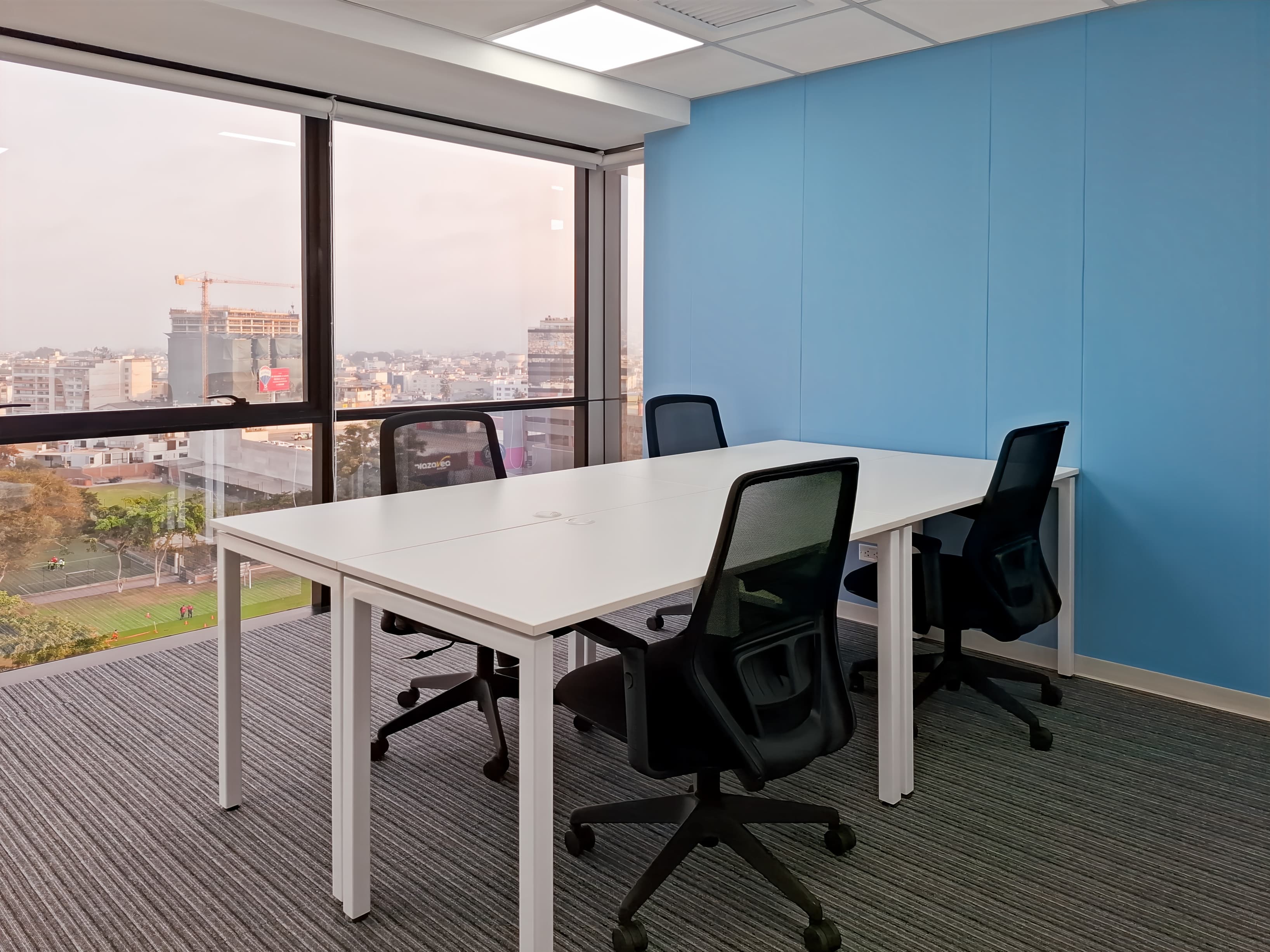 Lima, Chacarilla image 7