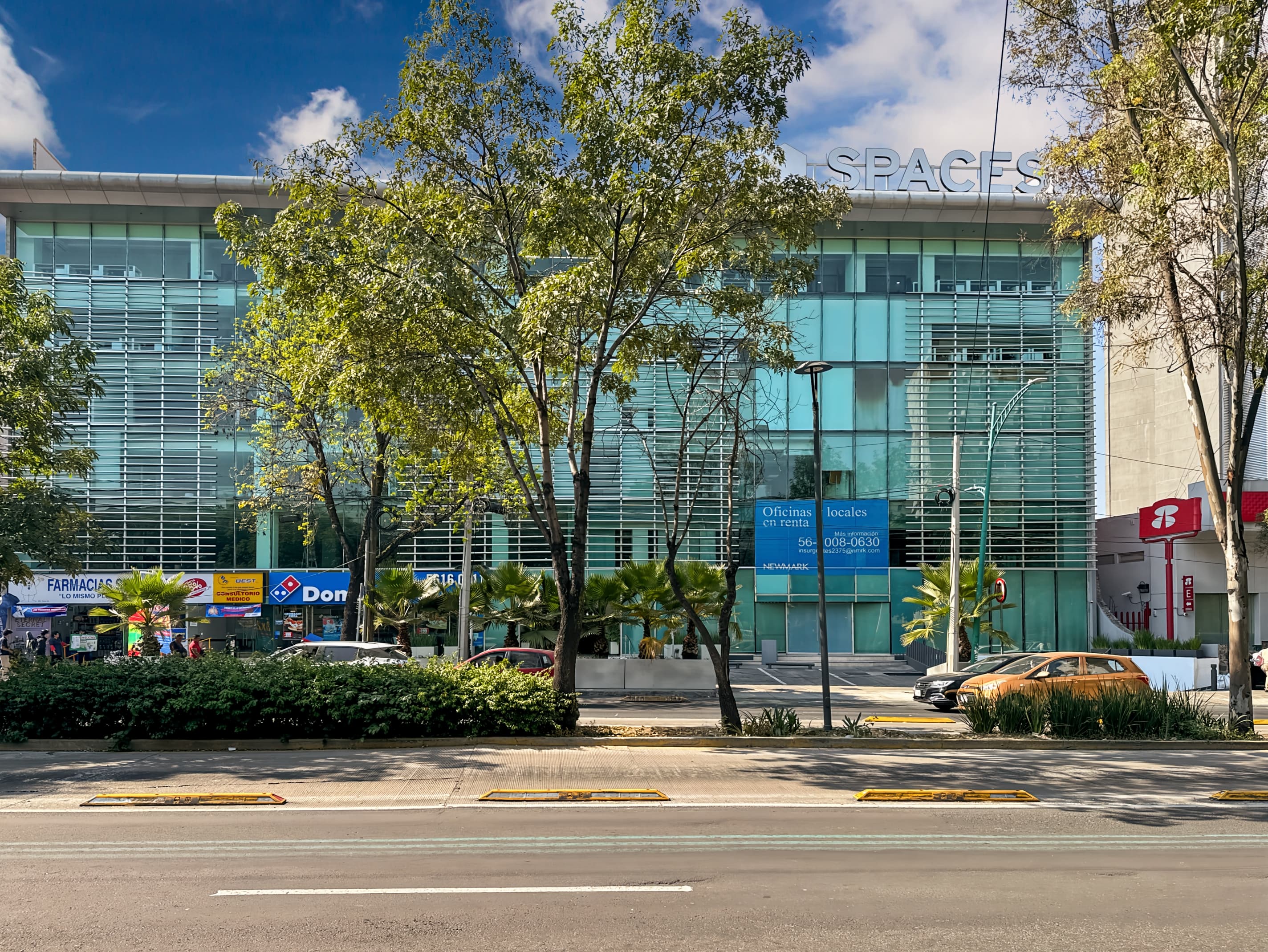 Ciudad de Mexico, Insurgentes Sur image 6