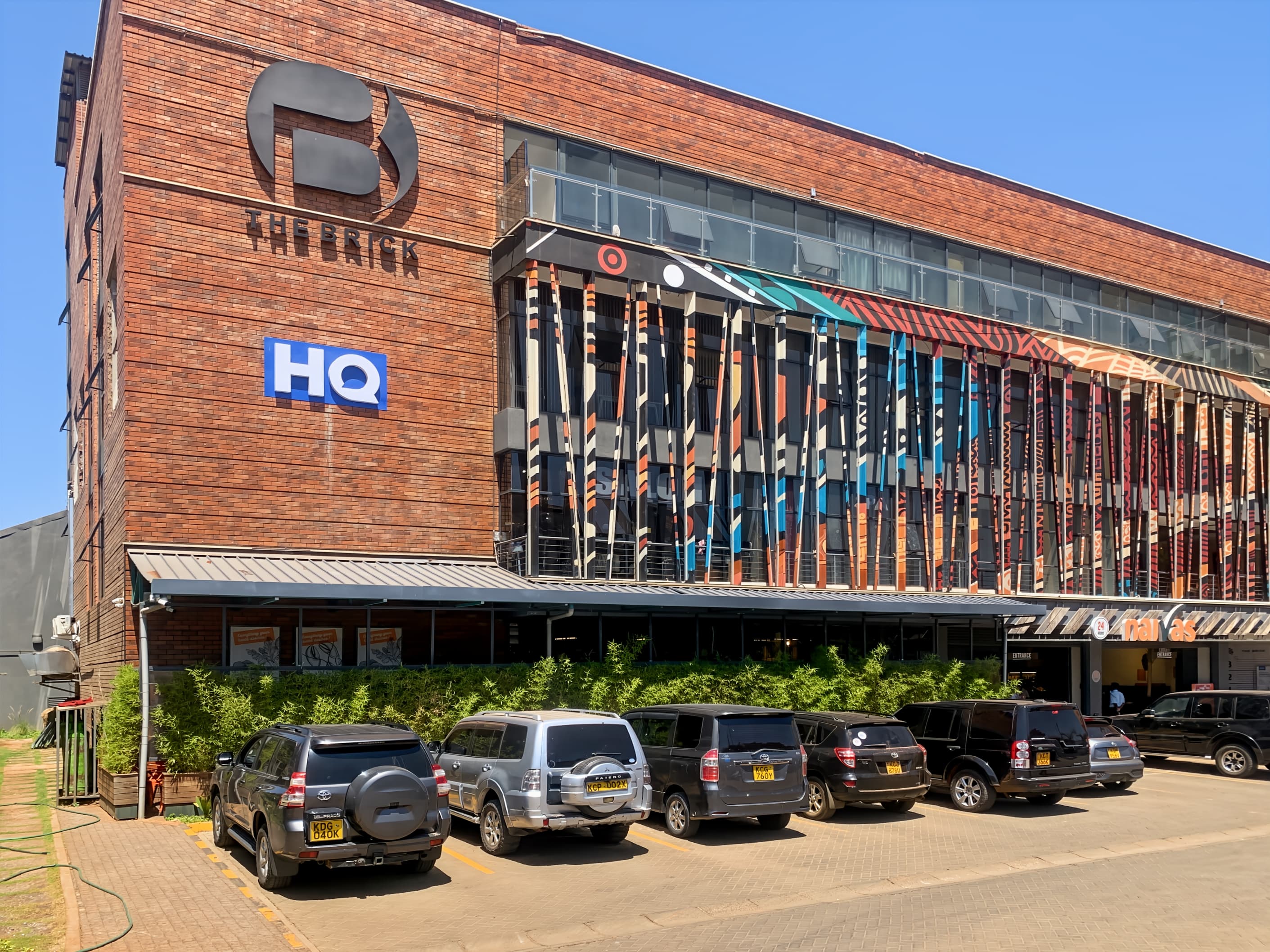 Kiambu, The Brick Thindigua image 5