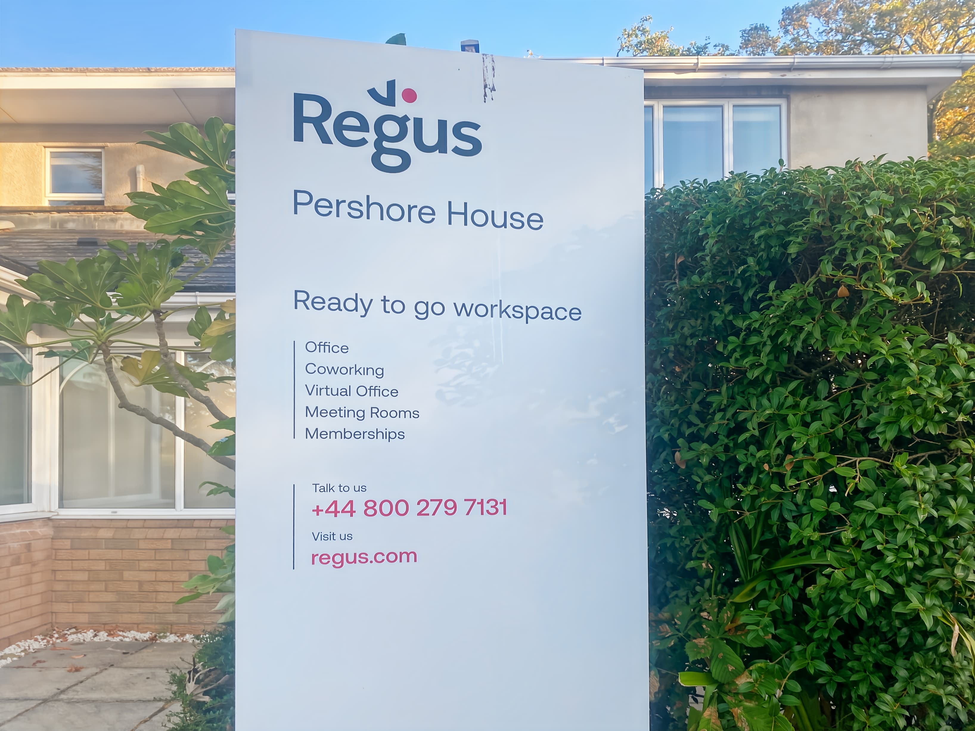 WORCESTER, Whittington Hall image 12