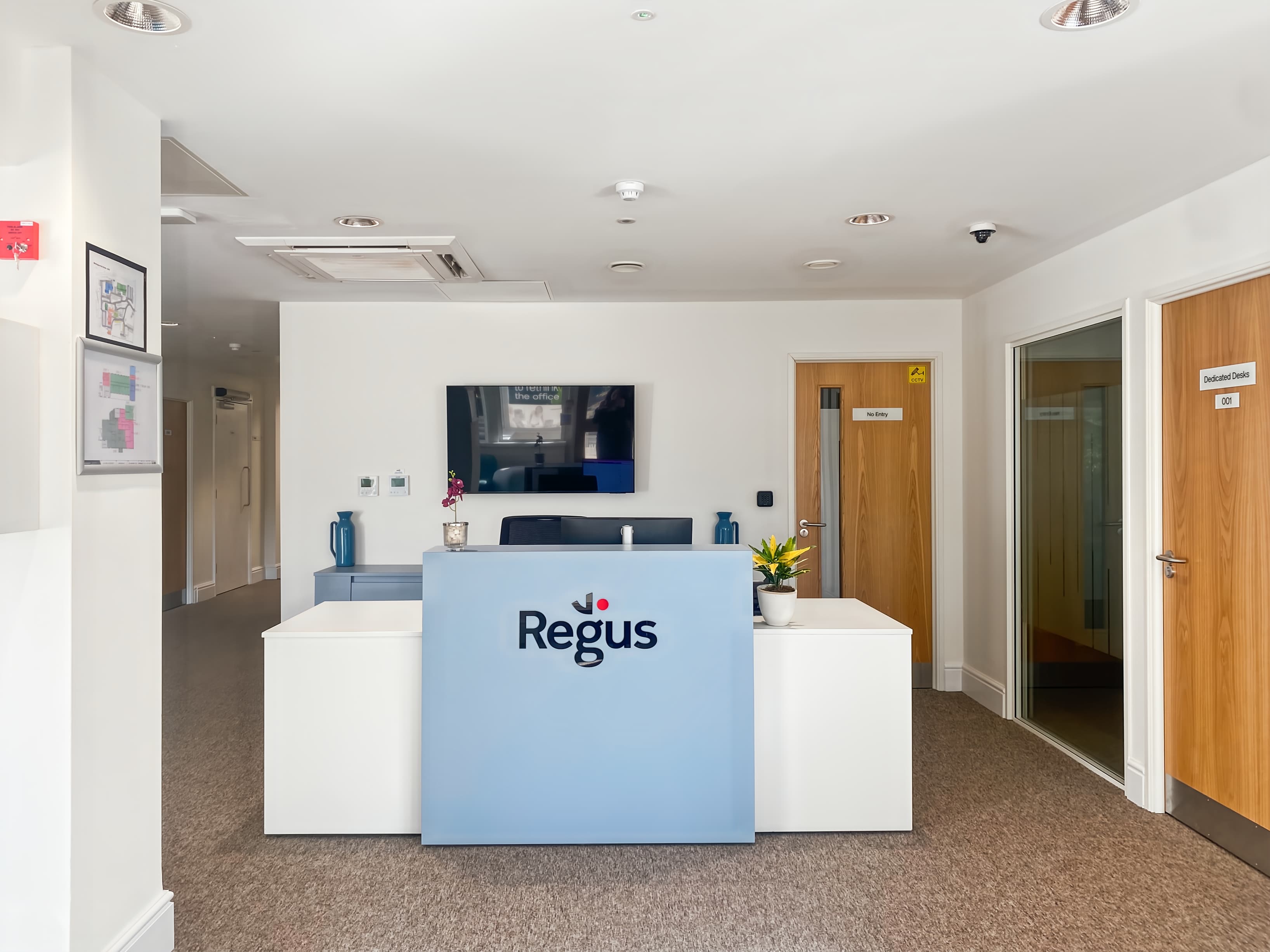 WORCESTER, Whittington Hall image 7