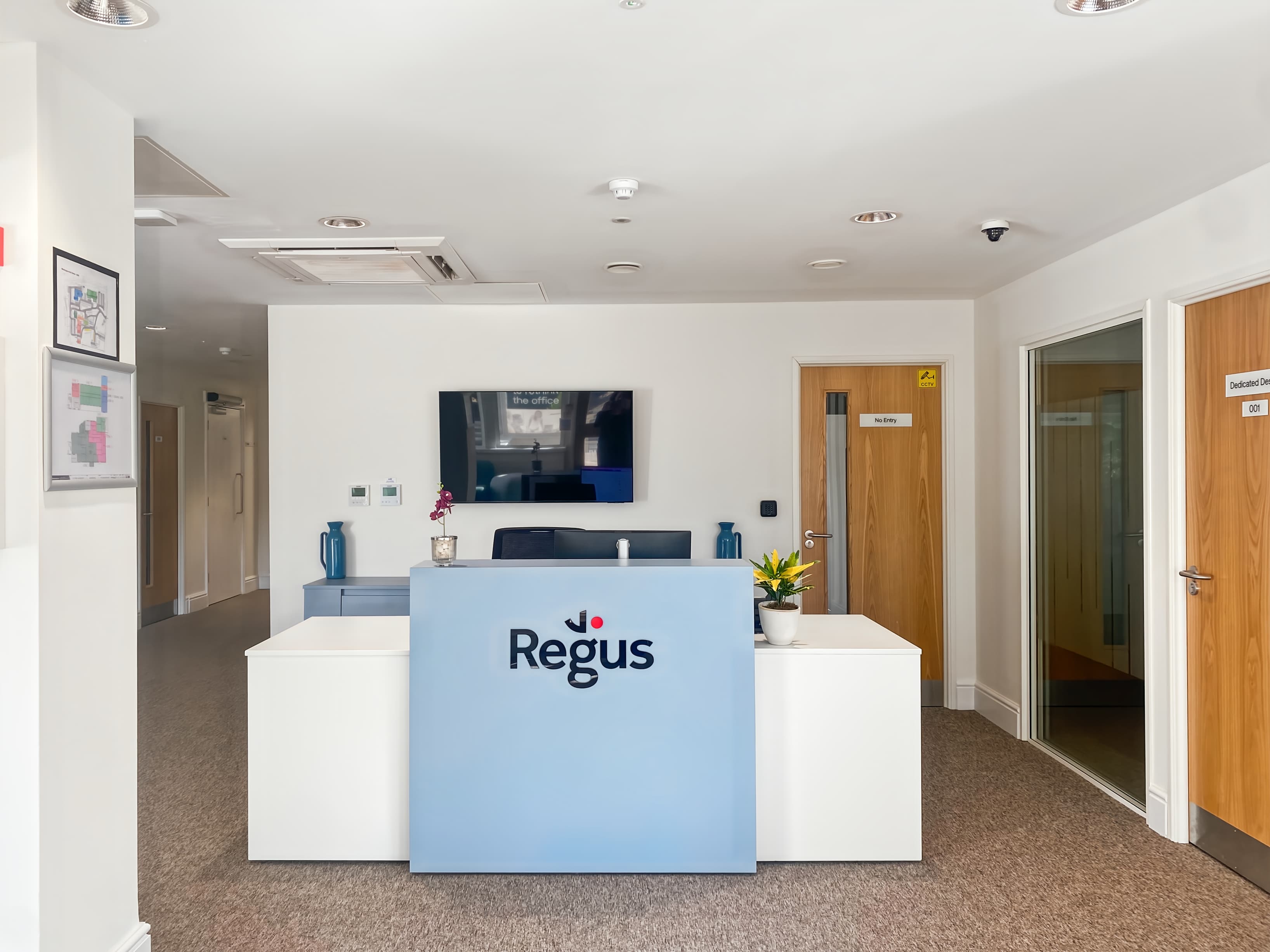 WORCESTER, Whittington Hall image 2