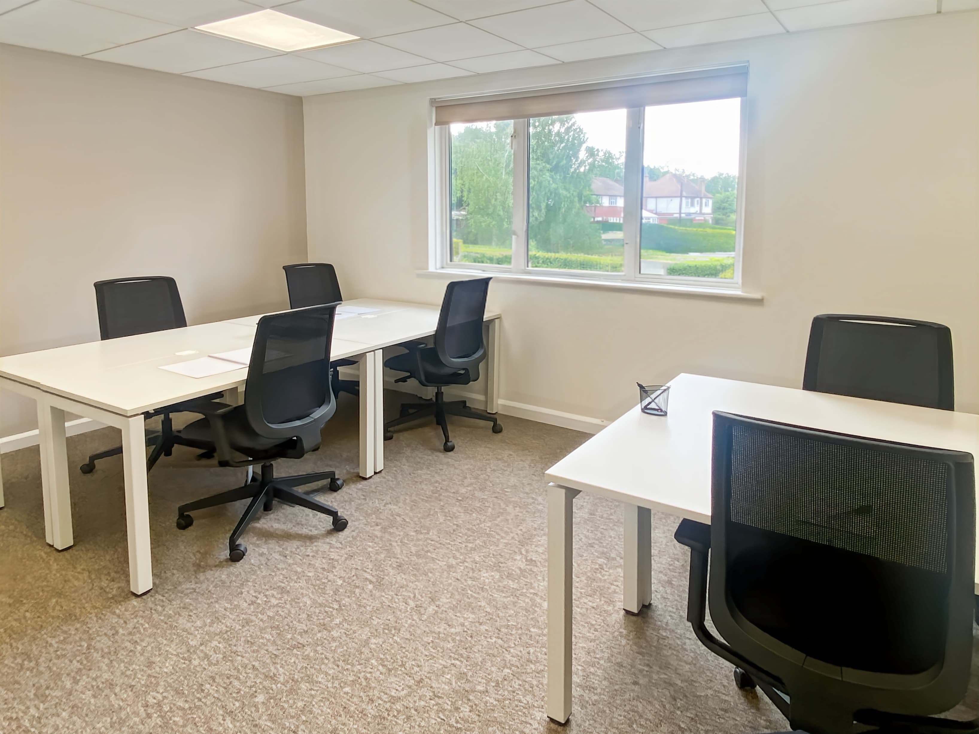 WORCESTER, Whittington Hall image 1