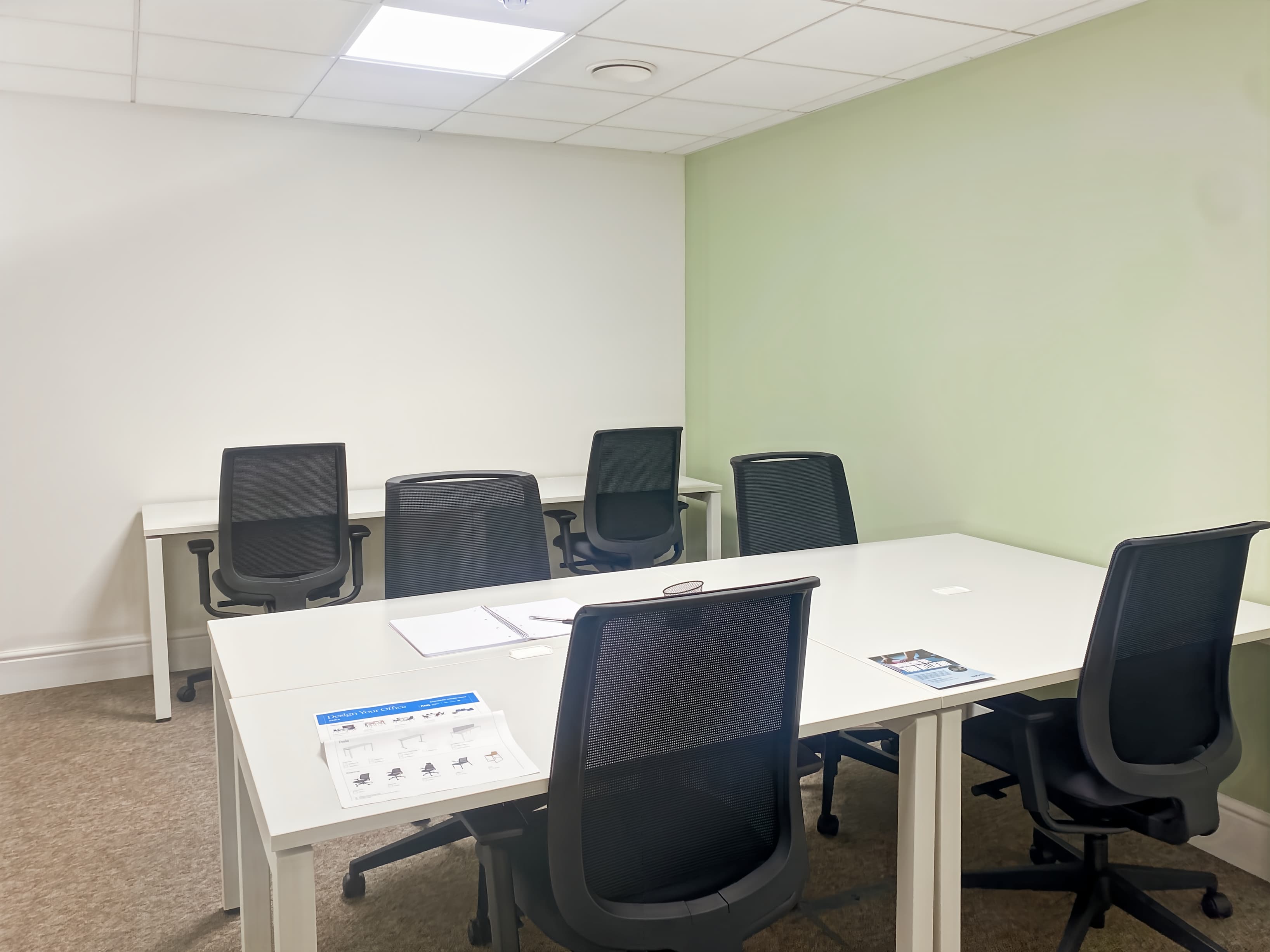 WORCESTER, Whittington Hall image 8