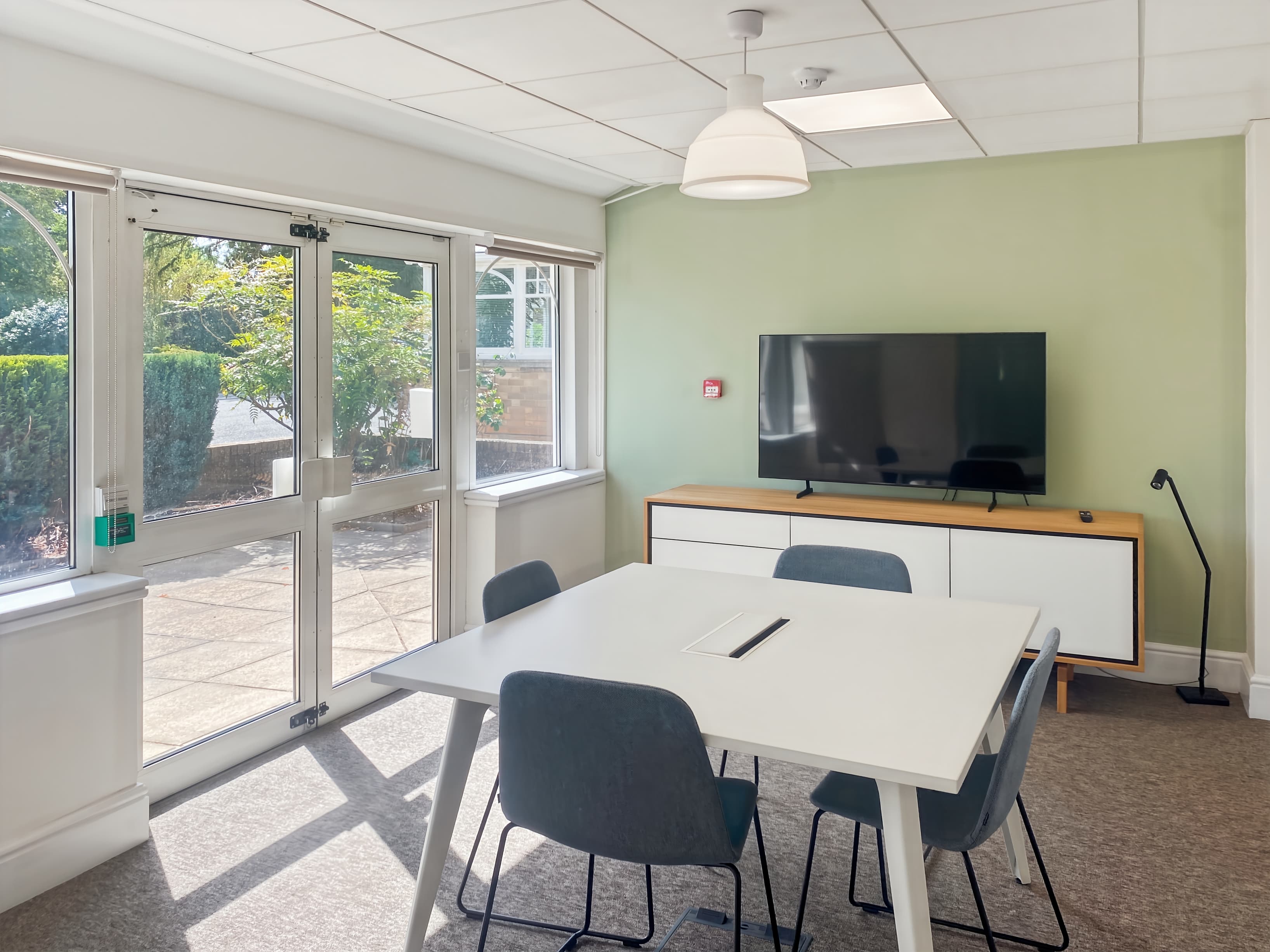 WORCESTER, Whittington Hall image 3