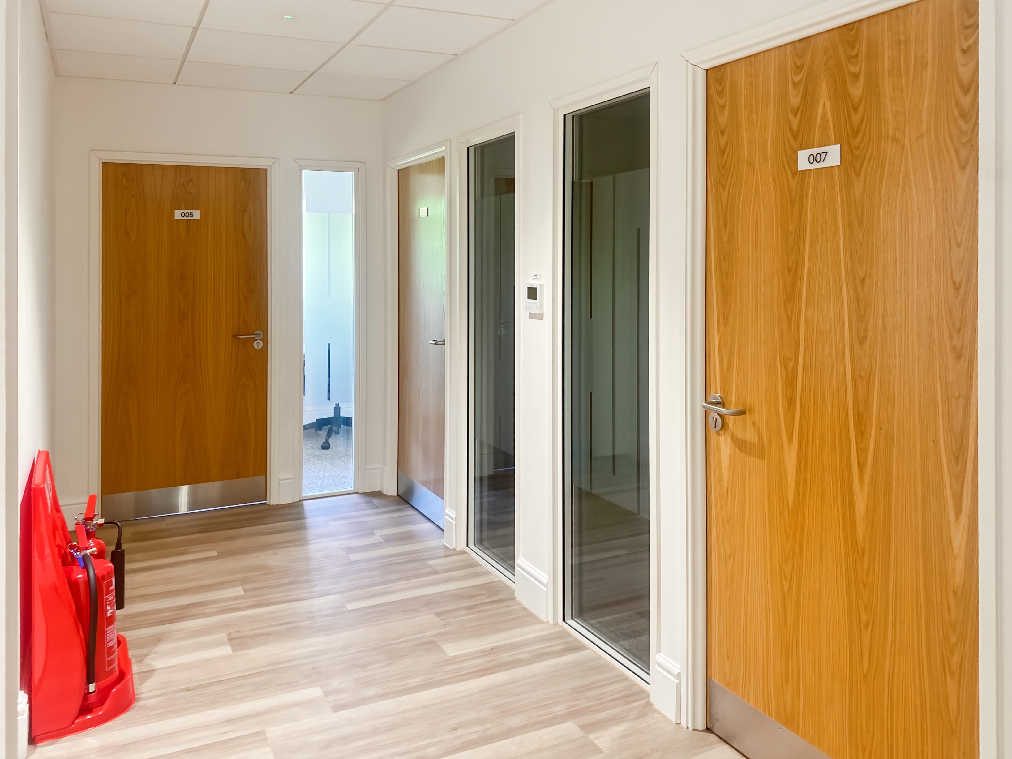 WORCESTER, Whittington Hall image 10