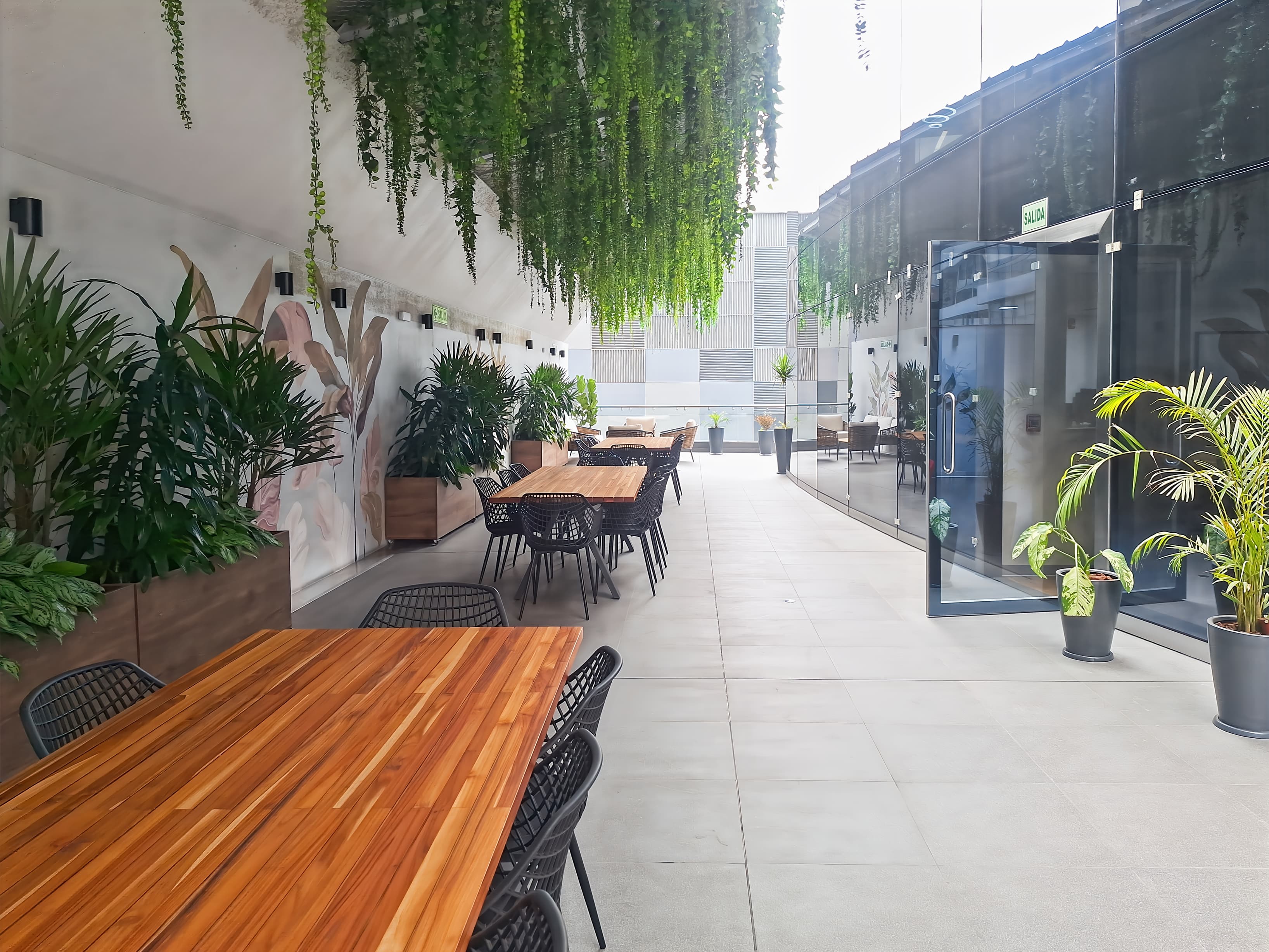 Lima, Golf los Inkas image 2