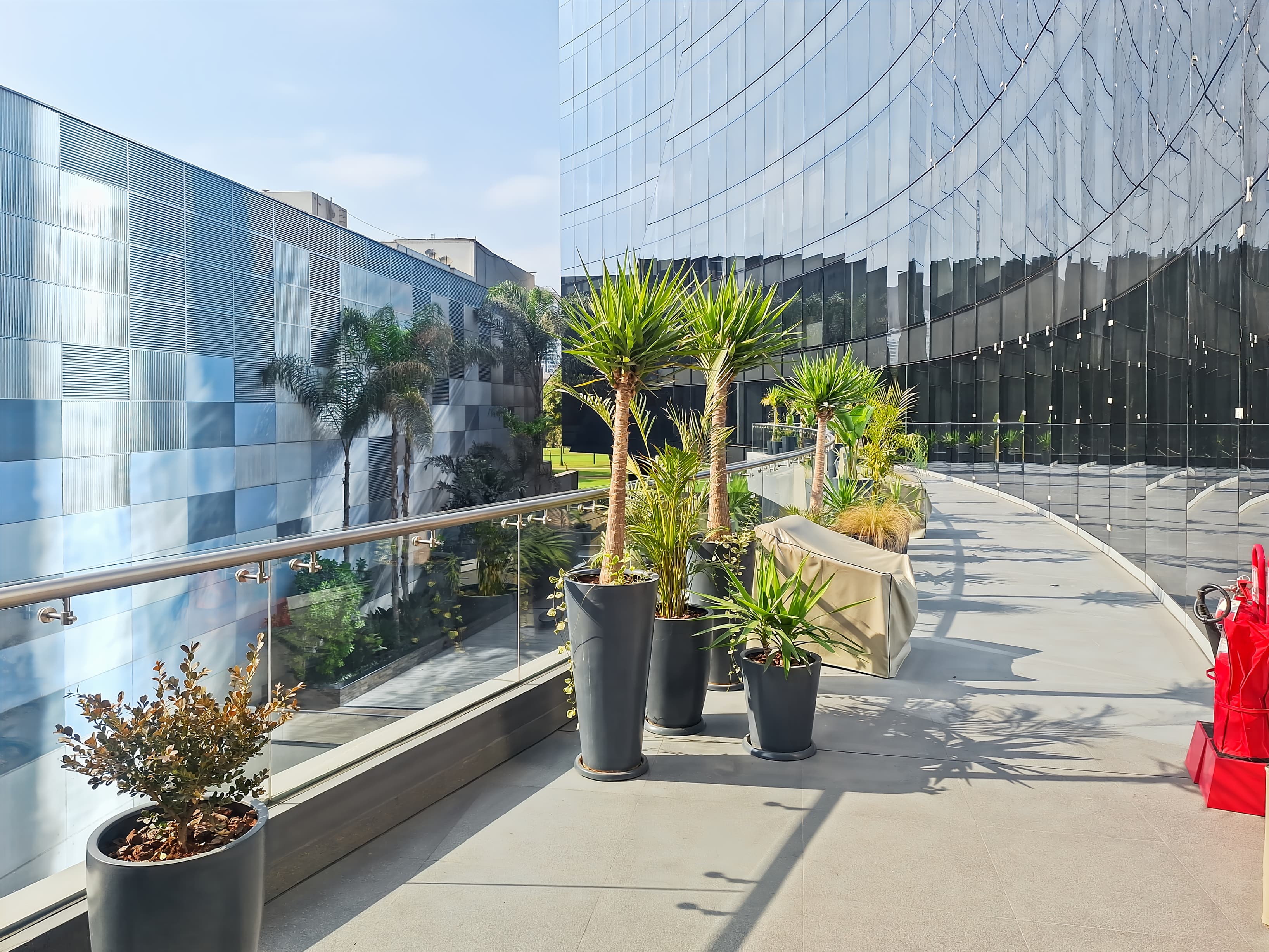 Lima, Golf los Inkas image 4