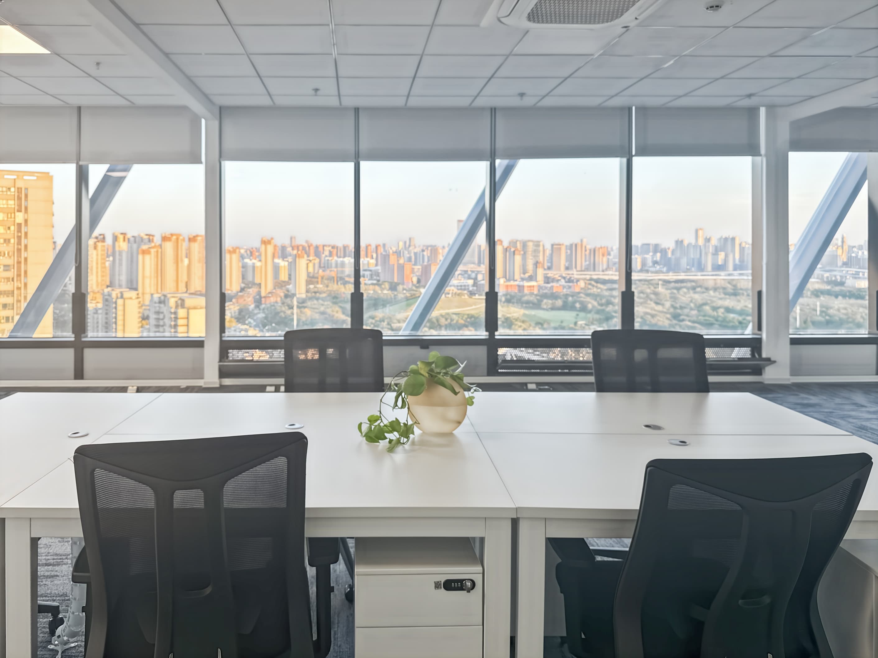 Hefei, Financial Plaza image 13