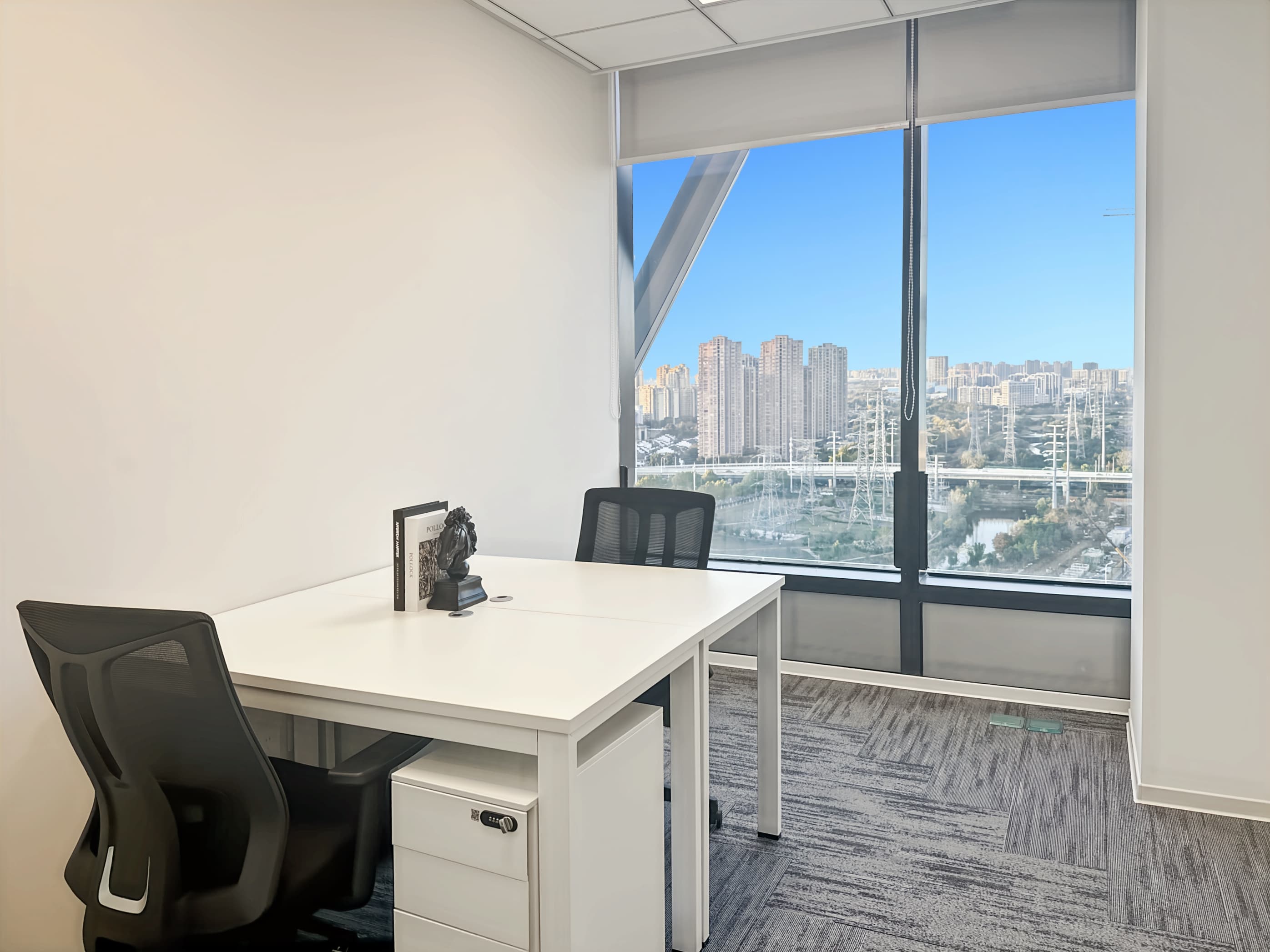 Hefei, Financial Plaza image 8