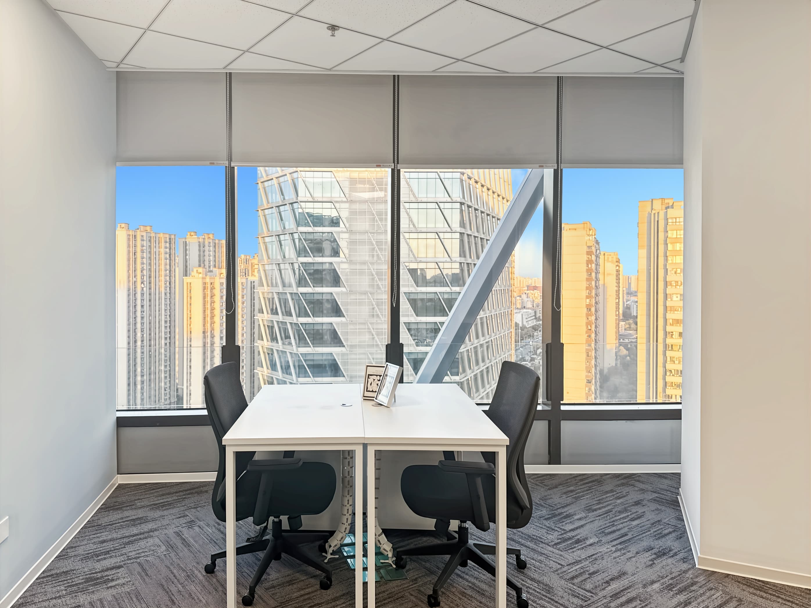 Hefei, Financial Plaza image 14