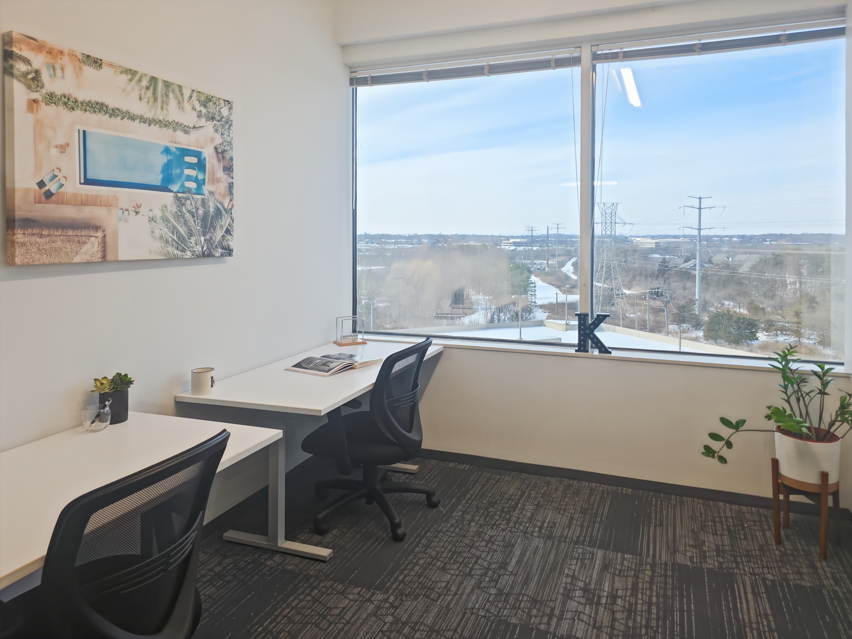 VA, Reston- 12110 Sunset Hills image 9