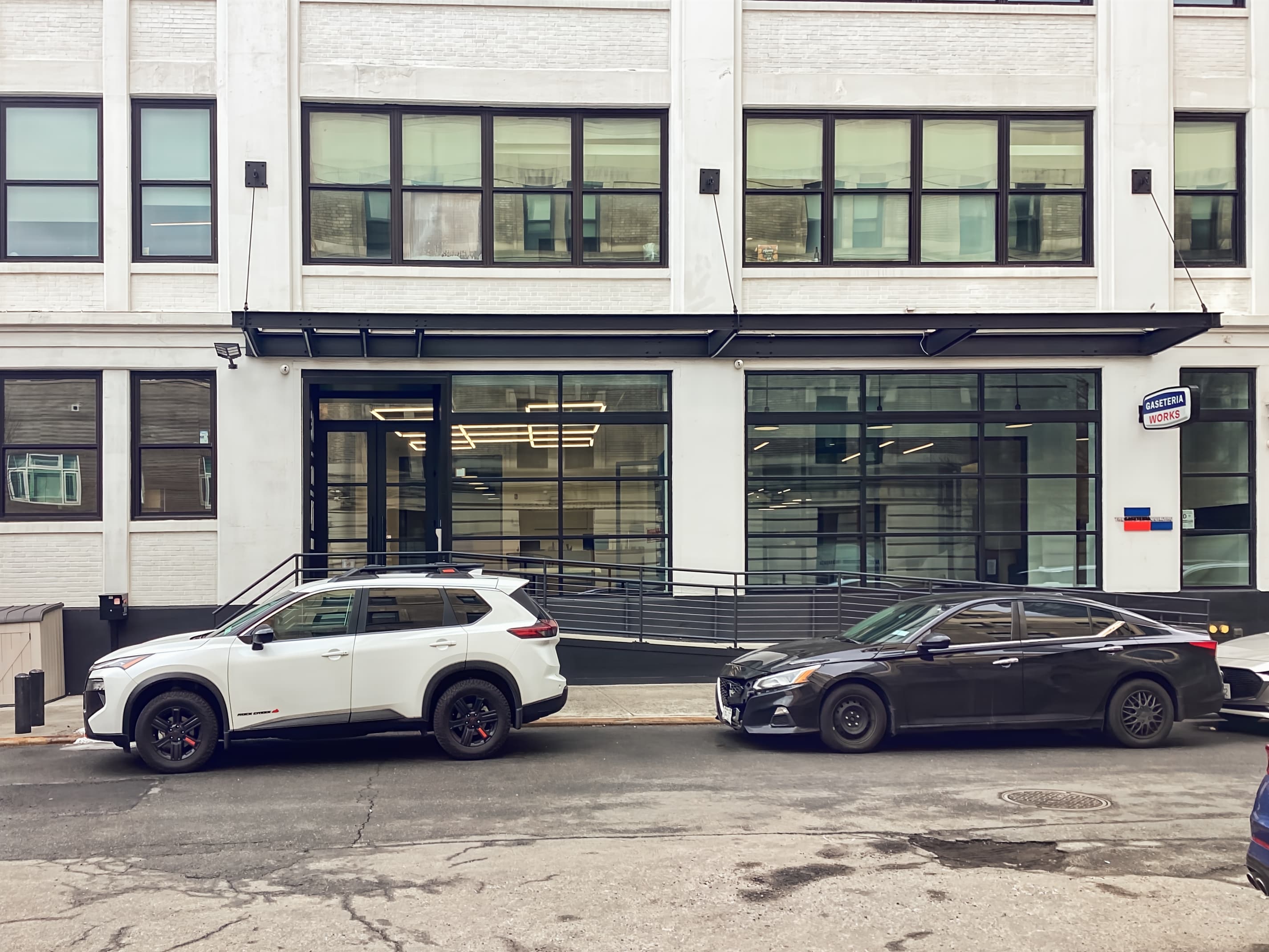 NY, Long Island City- Gaseteria Works image 8