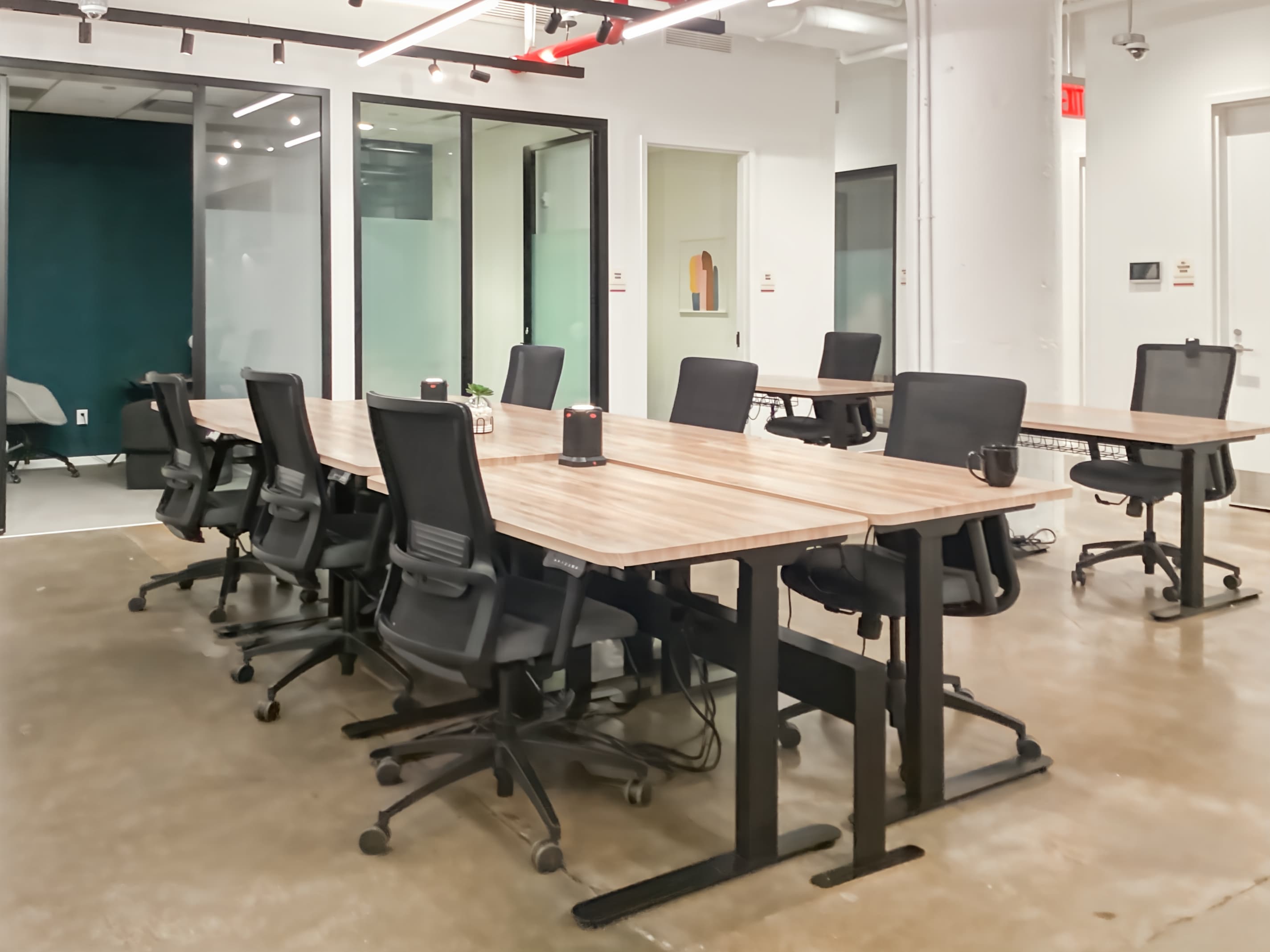 NY, Long Island City- Gaseteria Works image 10