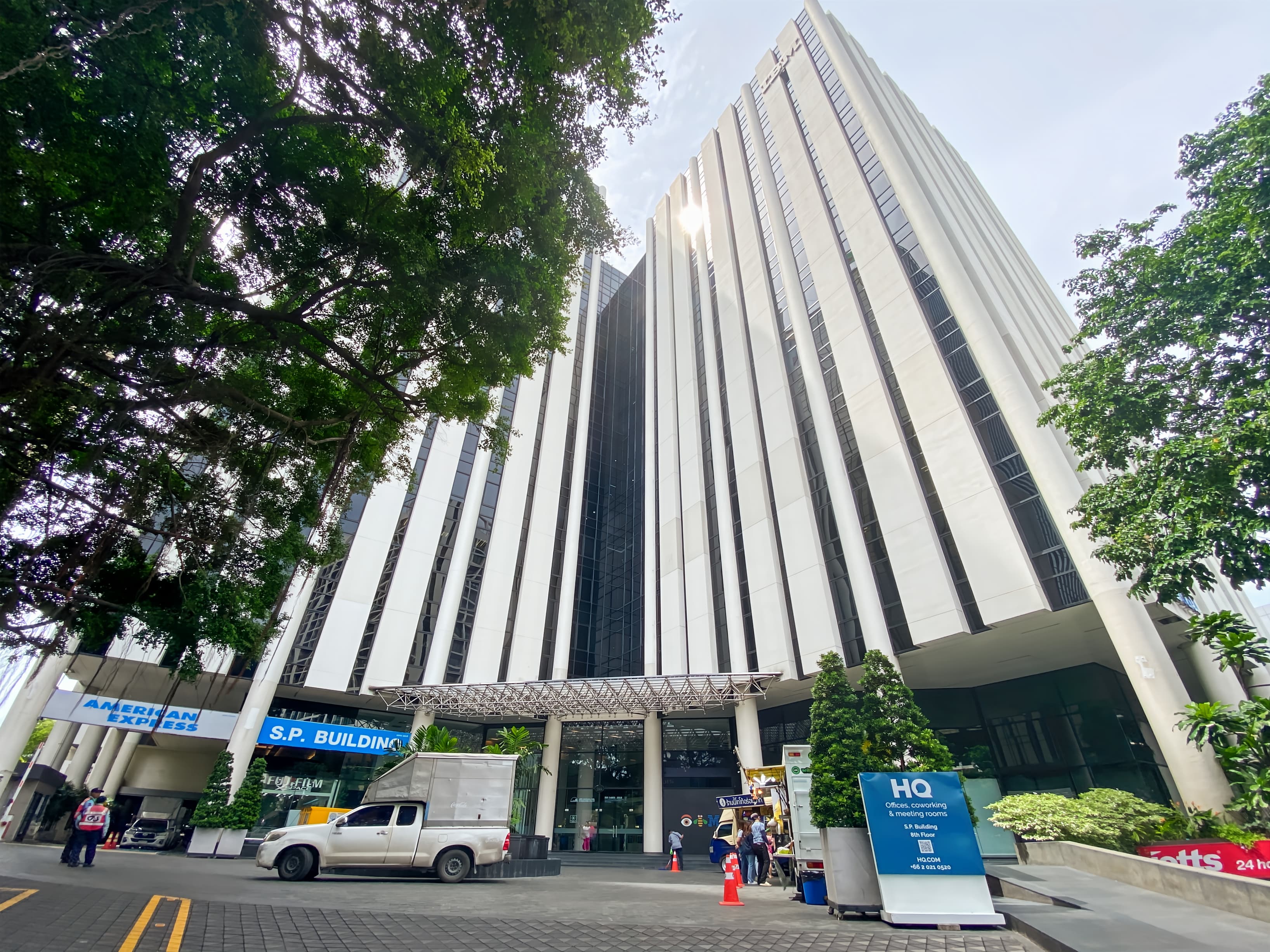 Bangkok, S.P. Building image 2 Bangkok, S.P. Building image 2