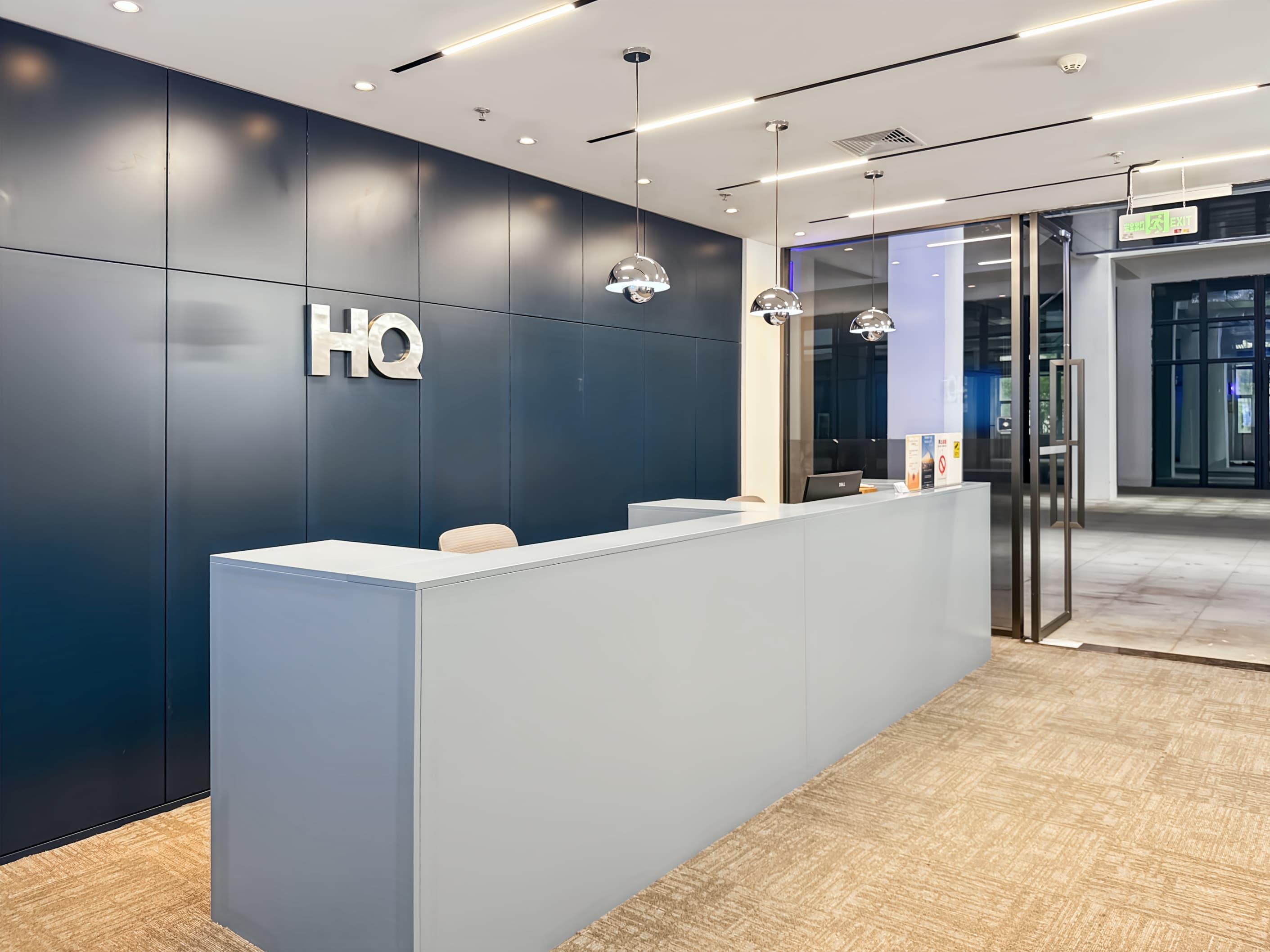 Huainan, Double Innov Plaza image 13