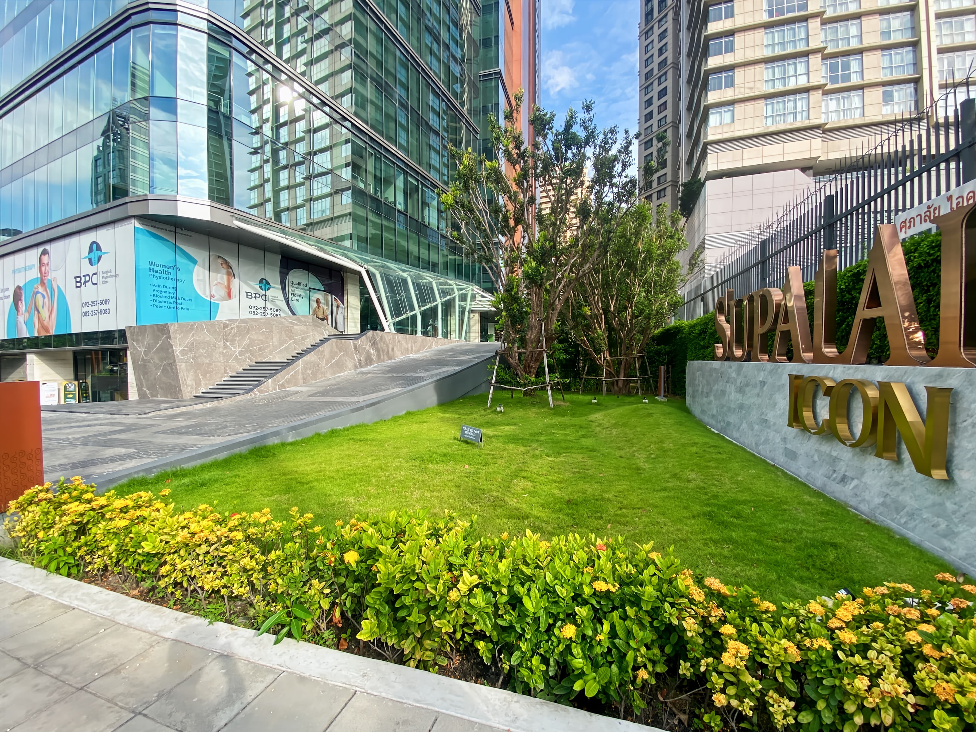 Bangkok, Supalai Icon Sathorn image 9